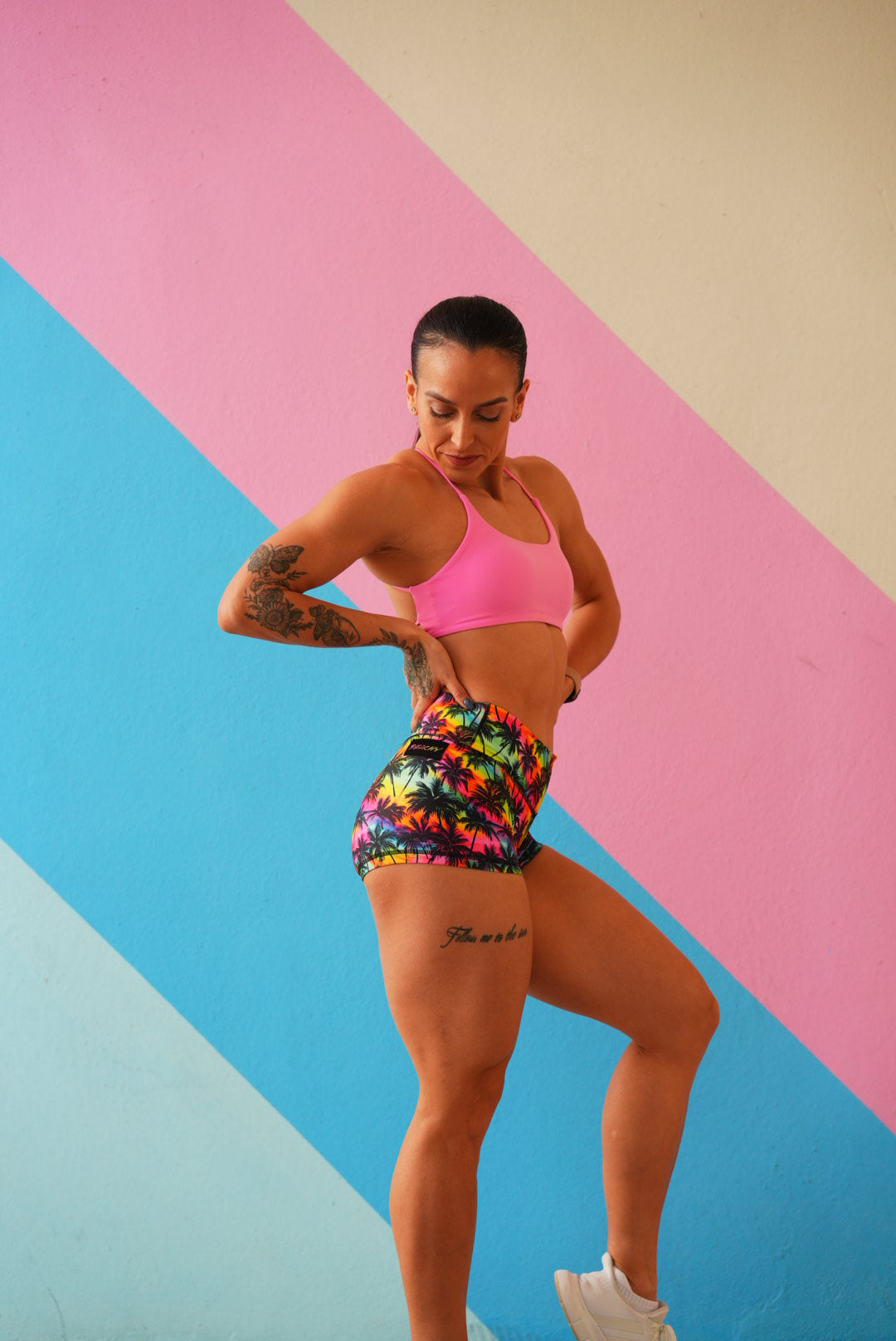 Paradise Palms Shorts
