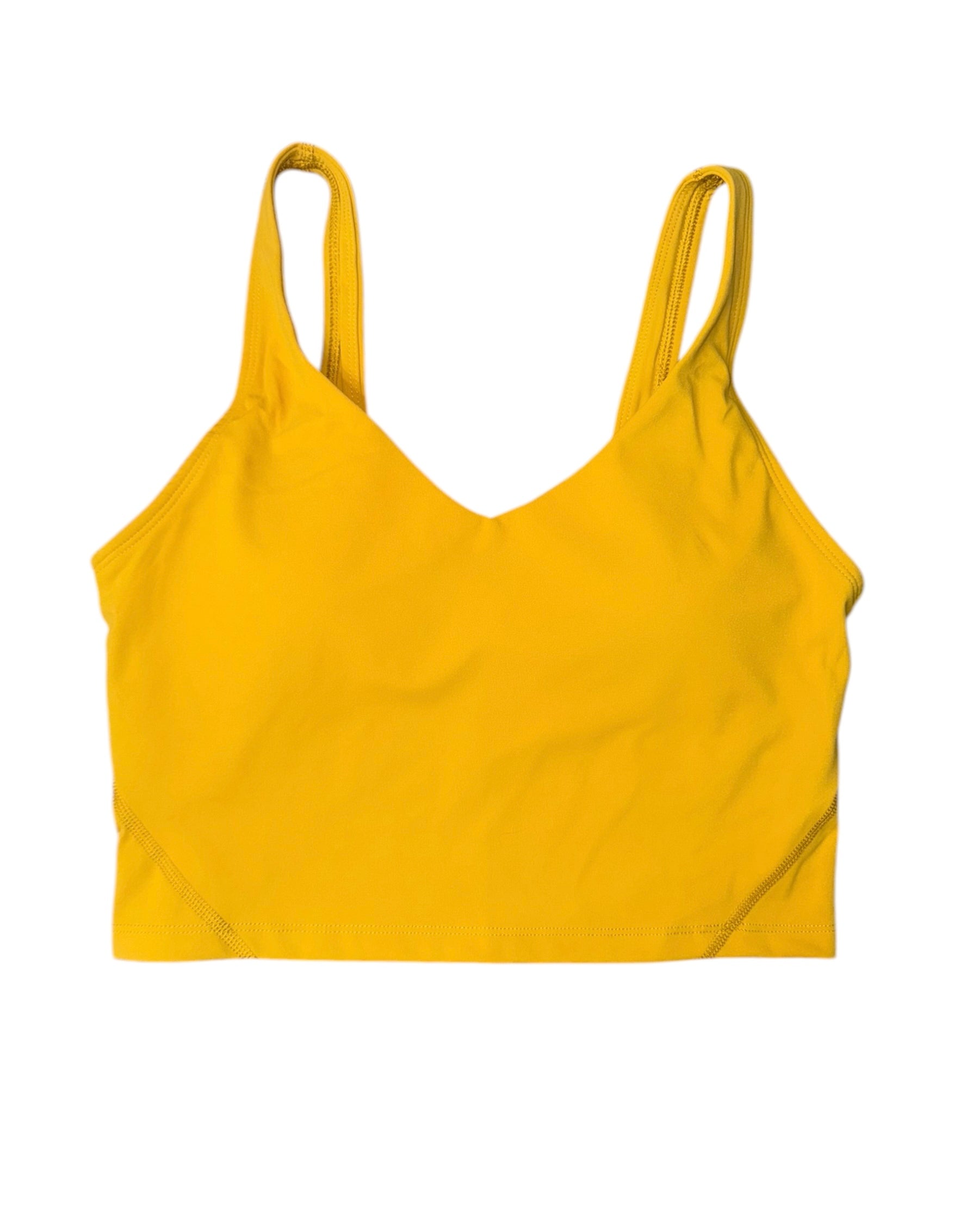 Willa Sports Bra Top - Fall Colors