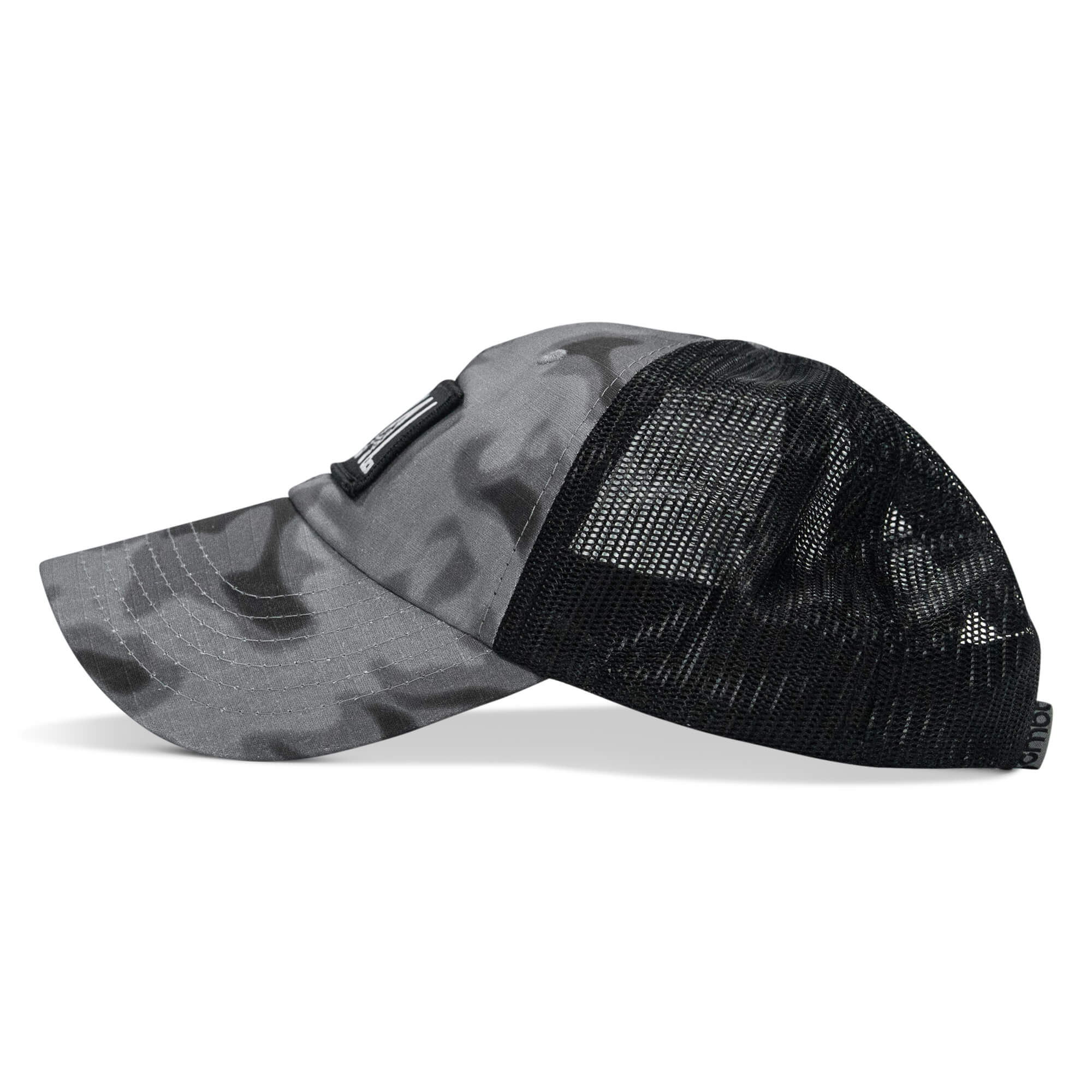 Feral Patch Low Profile RipStop Snapback Hat