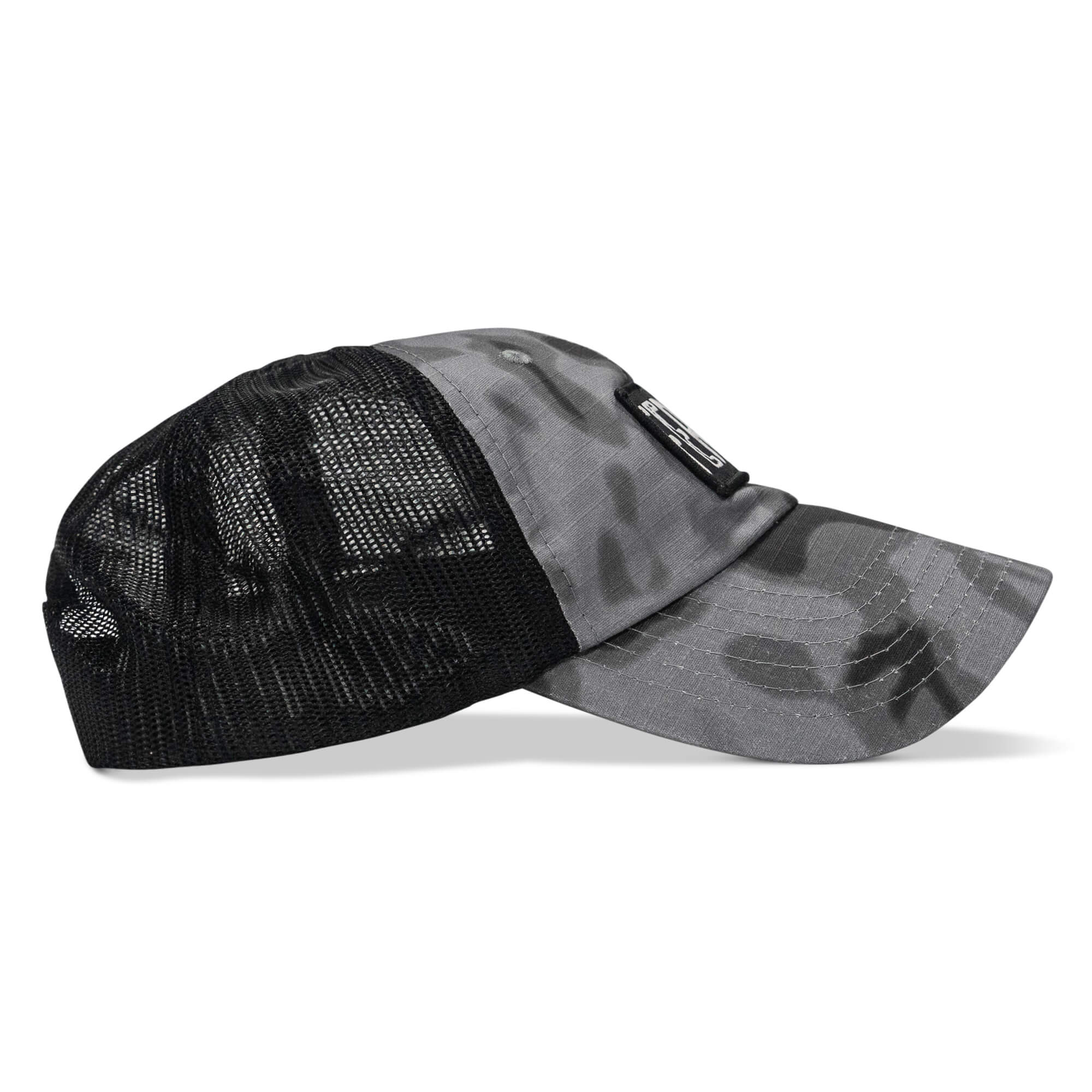 Feral Patch Low Profile RipStop Snapback Hat