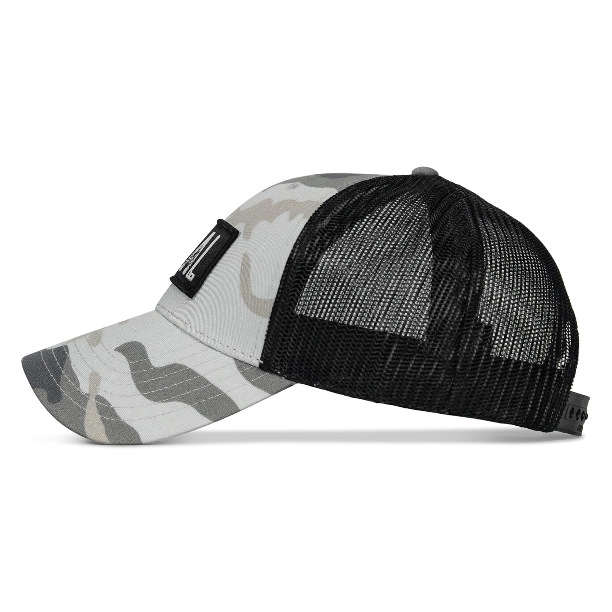 Feral Vintaged Patch Snapback Hat