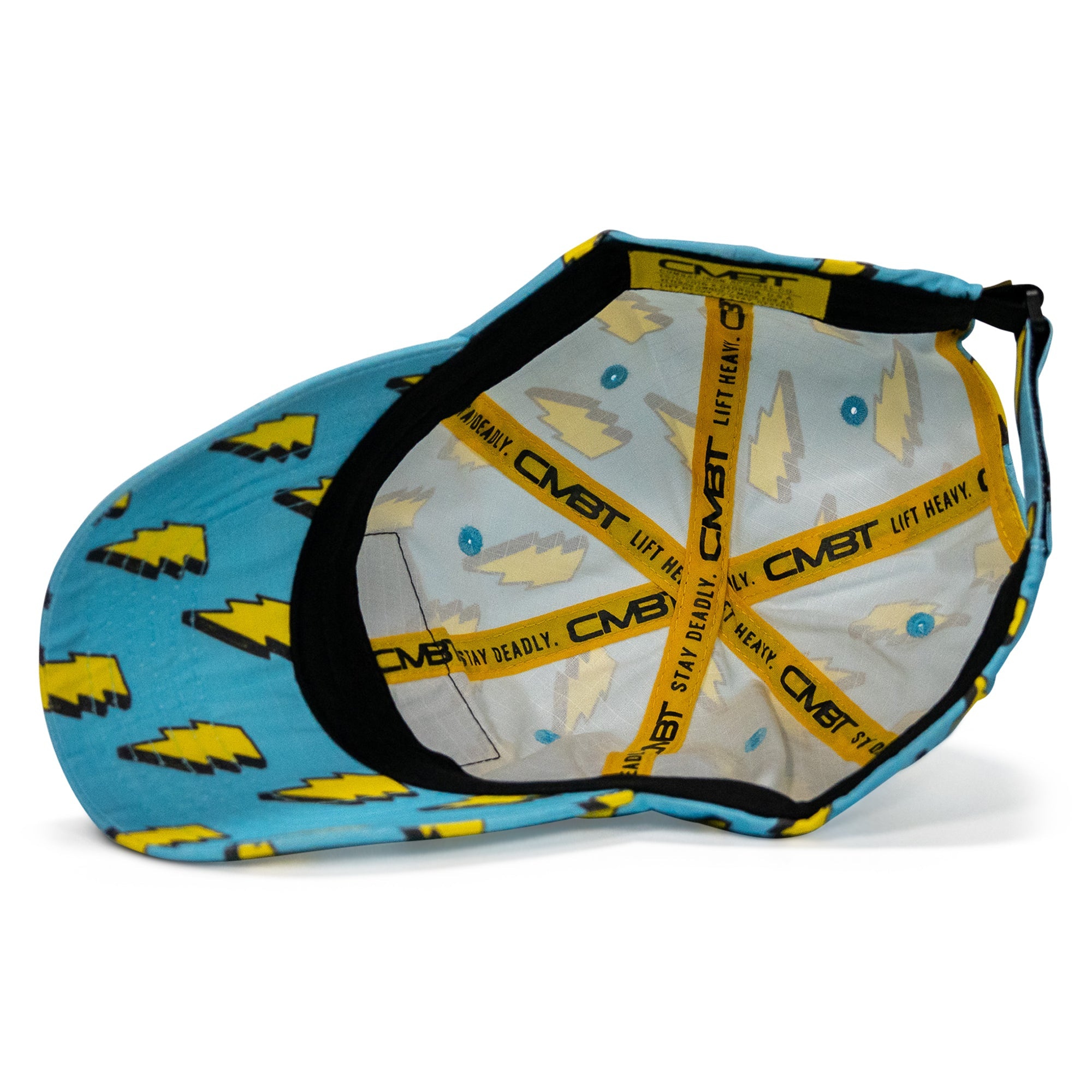 Feral Patch Low Profile RipStop Snapback Hat