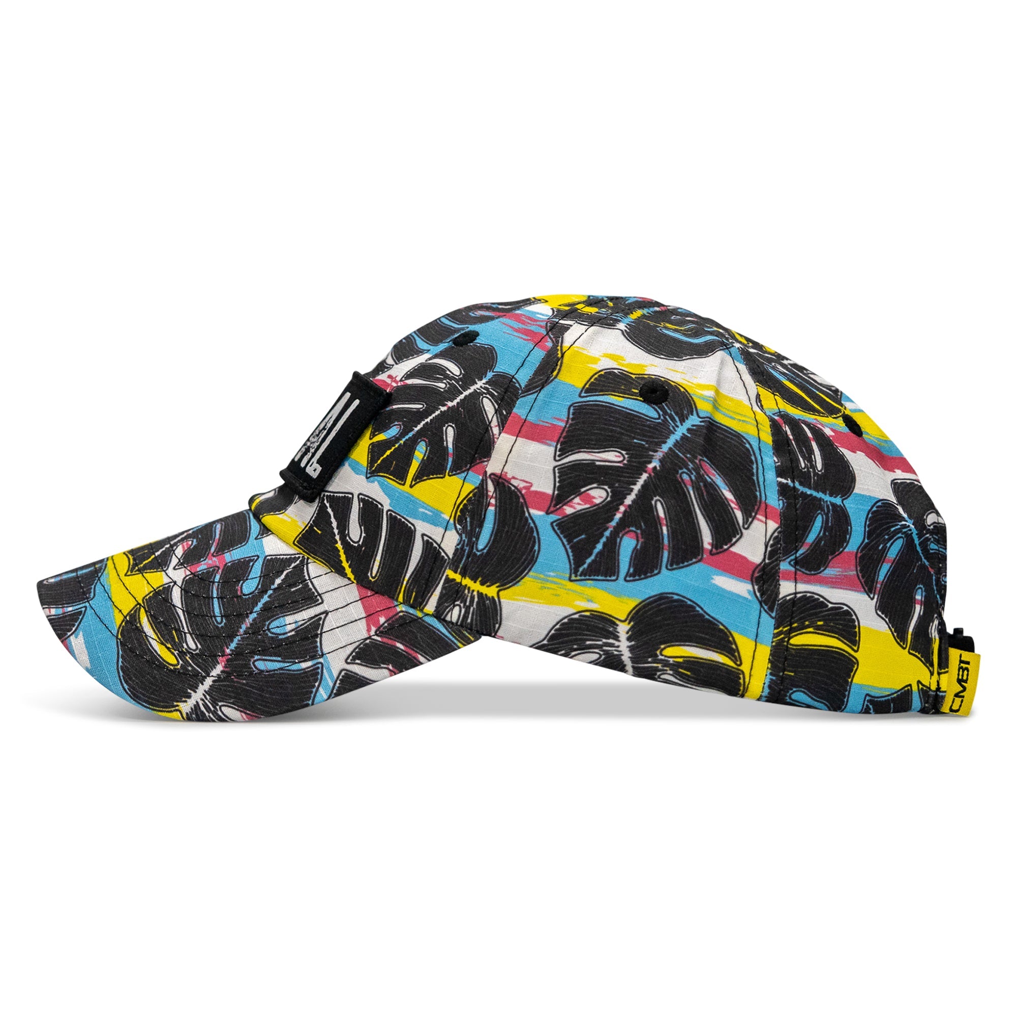 Feral Patch Low Profile RipStop Snapback Hat