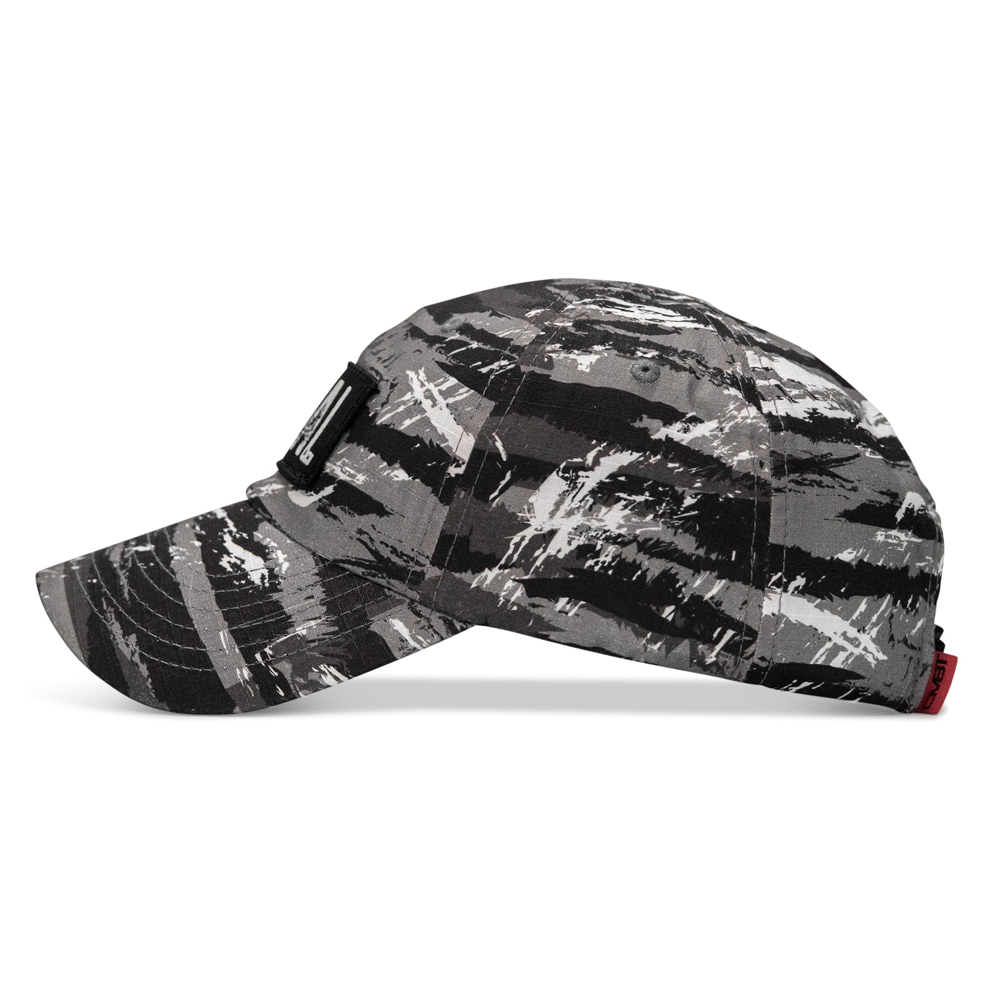 Feral Patch Low Profile RipStop Snapback Hat