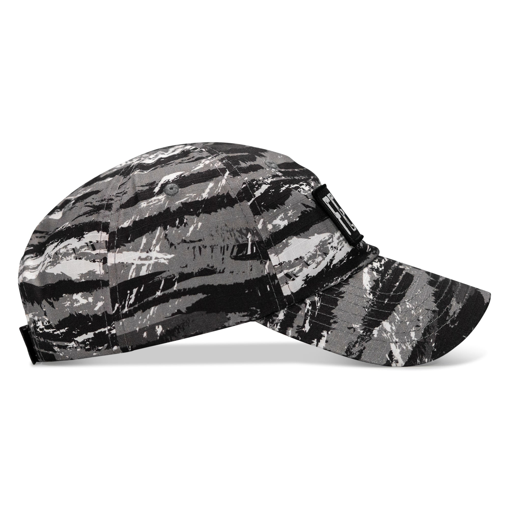 Feral Patch Low Profile RipStop Snapback Hat