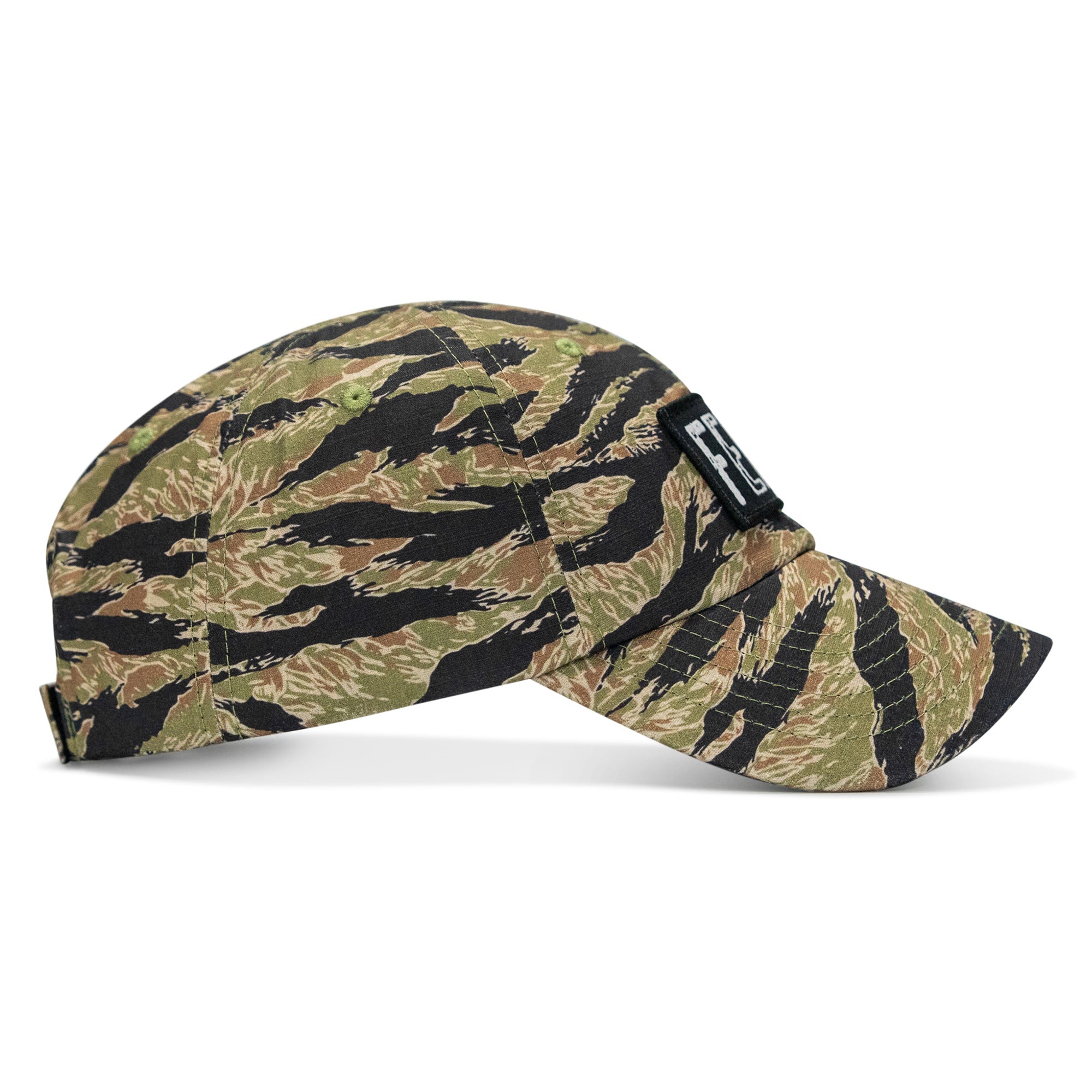 Feral Patch Low Profile RipStop Snapback Hat