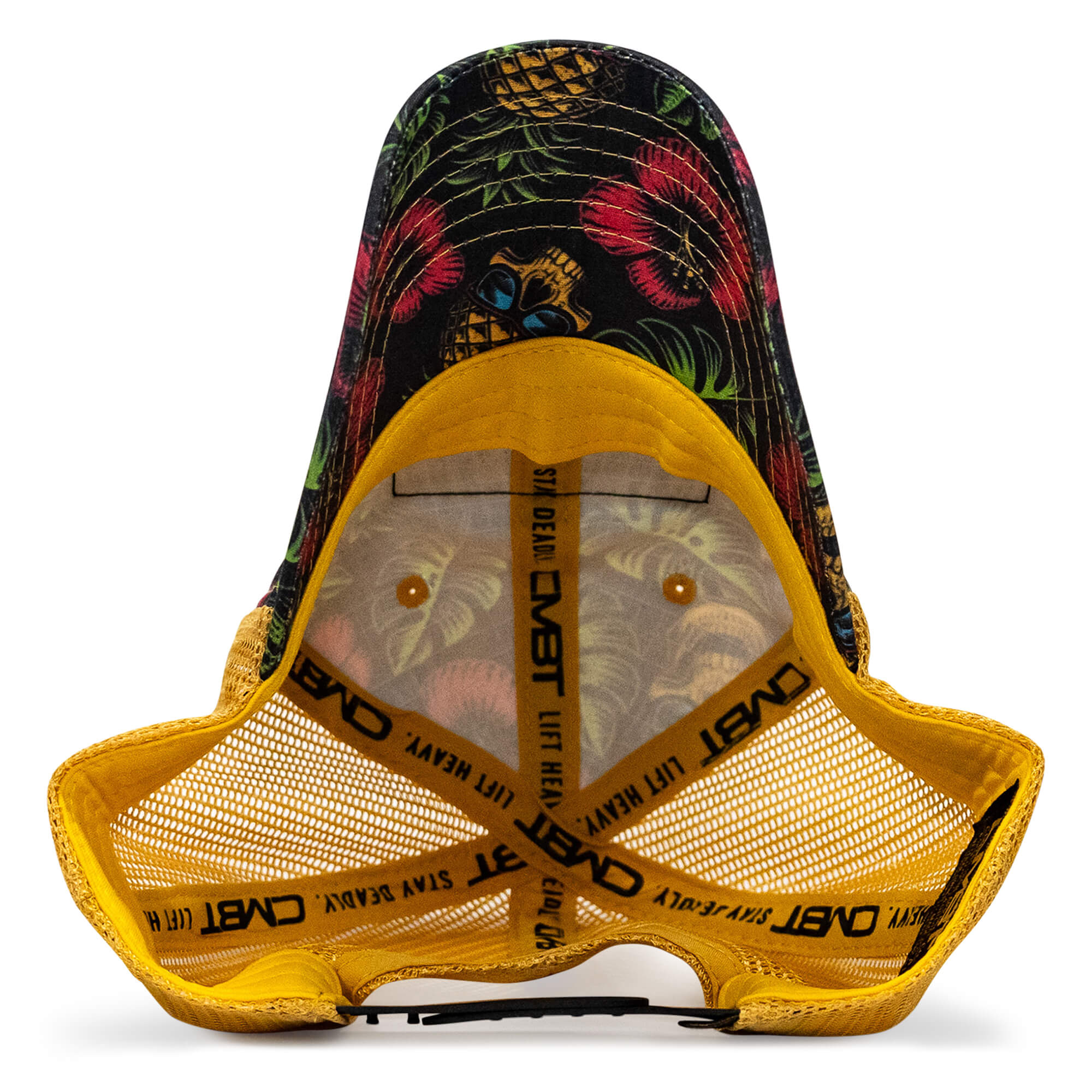 Feral Patch Low Profile RipStop Snapback Hat