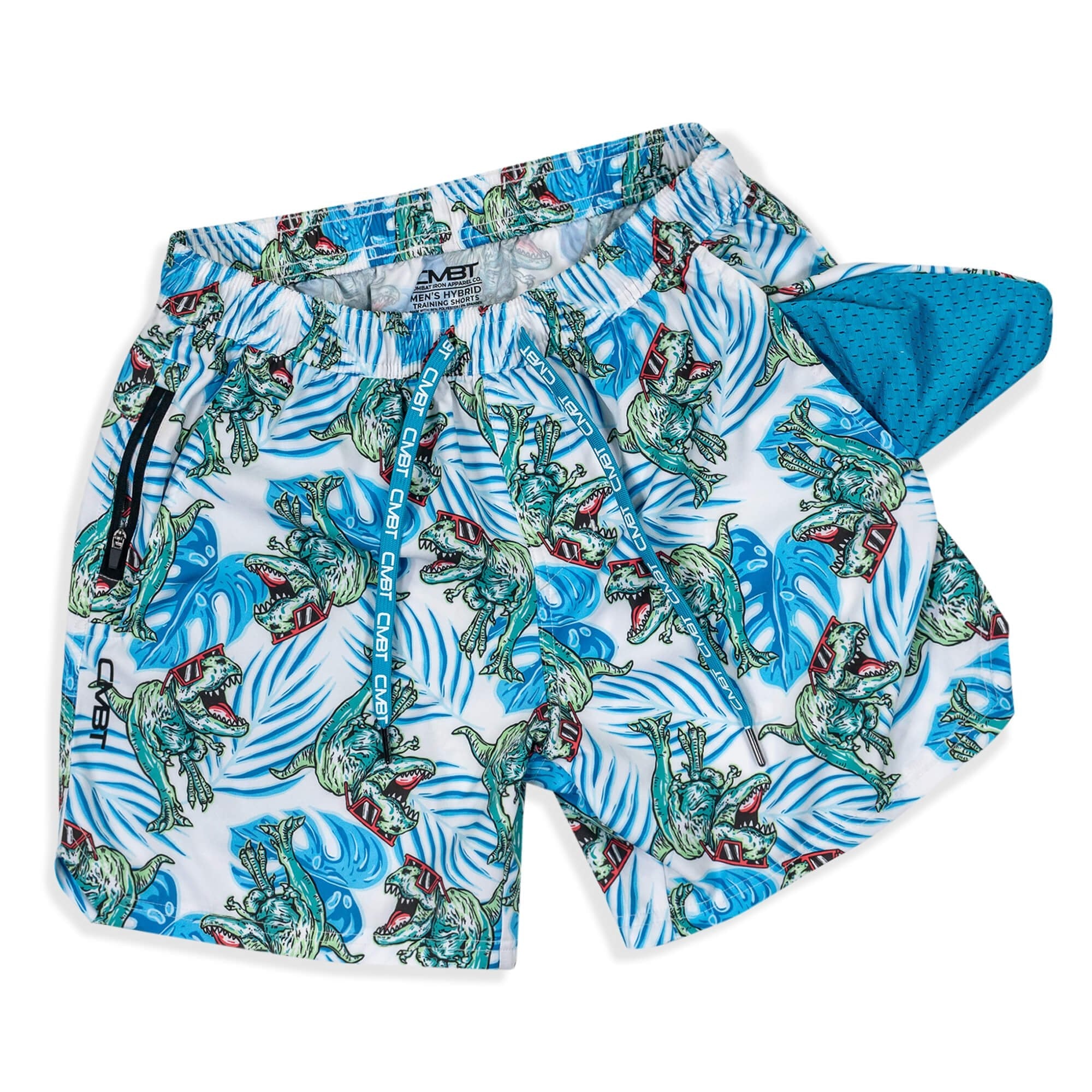 Men's Hybrid Athletic Shorts | 5.5" Inseam