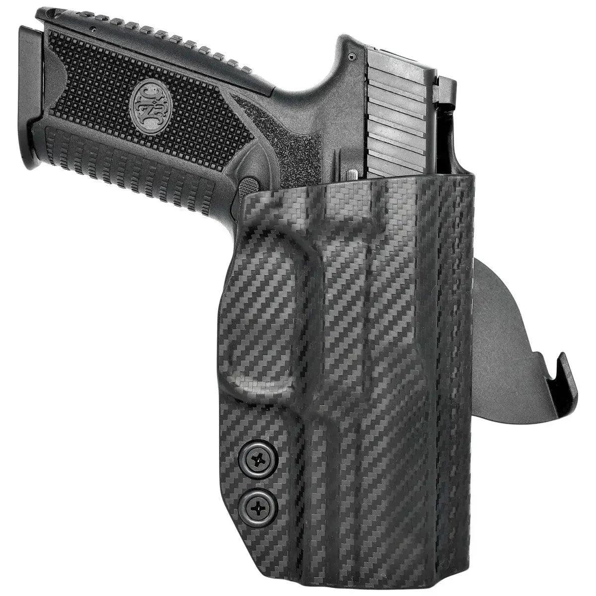 FN 509 Paddle Holster (Optic Ready)