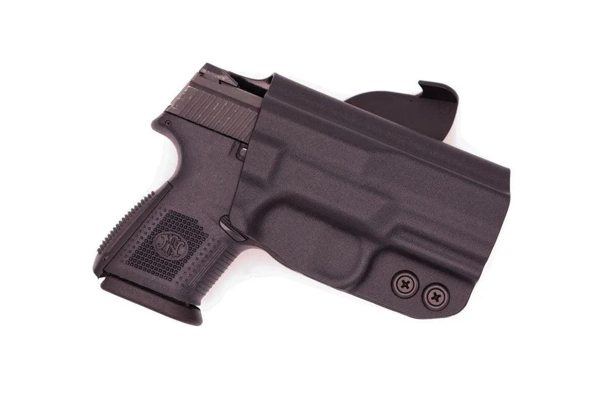 FN FNS 9C Paddle Holster