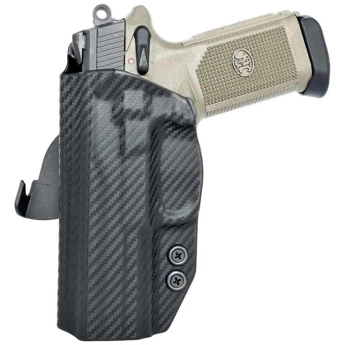 FN FNX 45 Paddle Holster (Optic Ready)