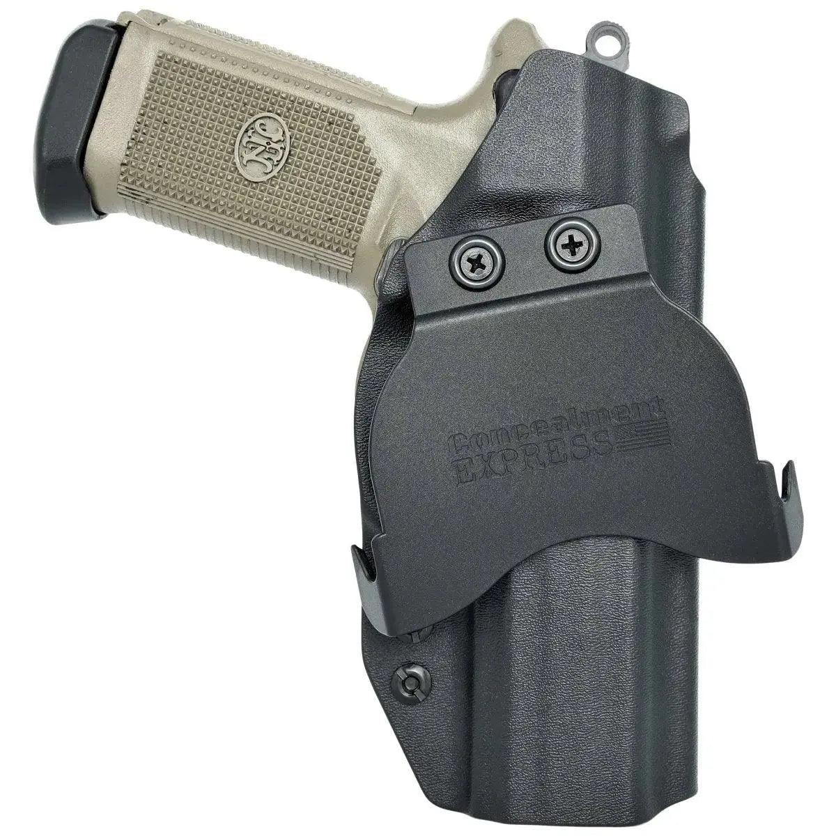 FN FNX 45 Paddle Holster (Optic Ready)