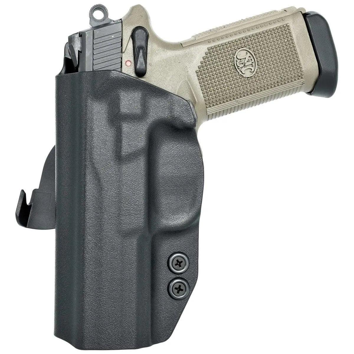 FN FNX 45 Paddle Holster (Optic Ready)