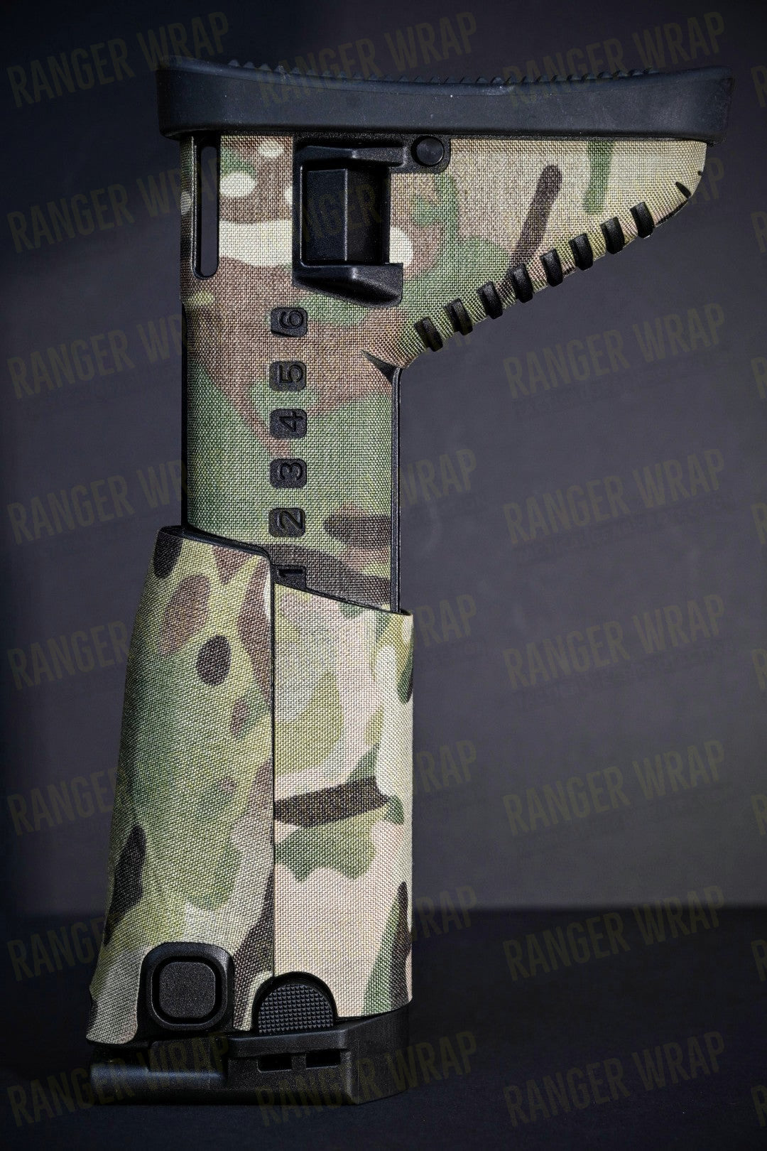 FN SCAR Stock Wrap - in Cordura Fabric