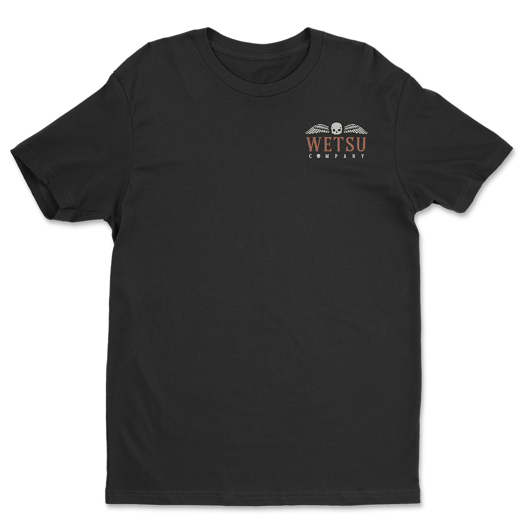 Fortune Favors The Bold Athletic Tee