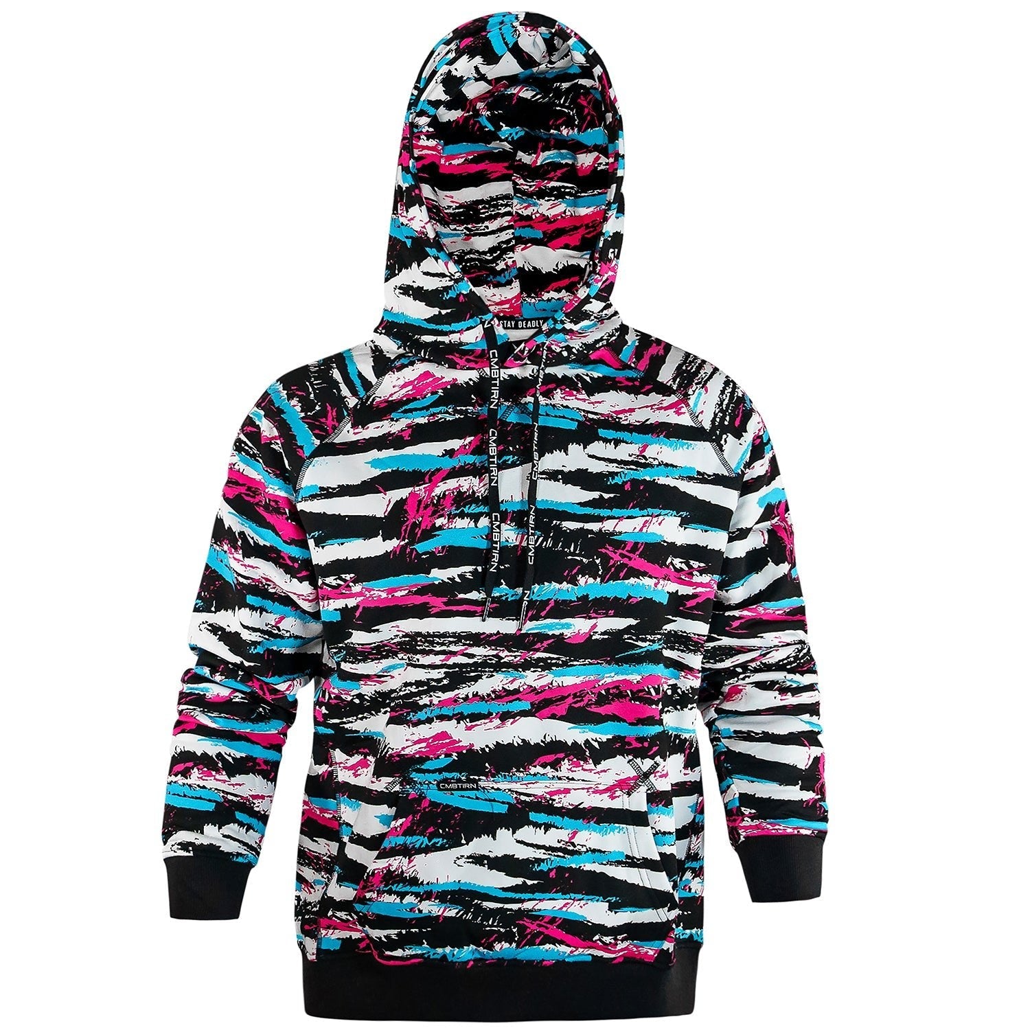 Herren X Stitch Midweight Classic Hoodie