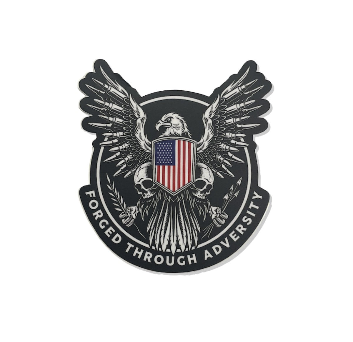 Etiqueta adhesiva del TLC