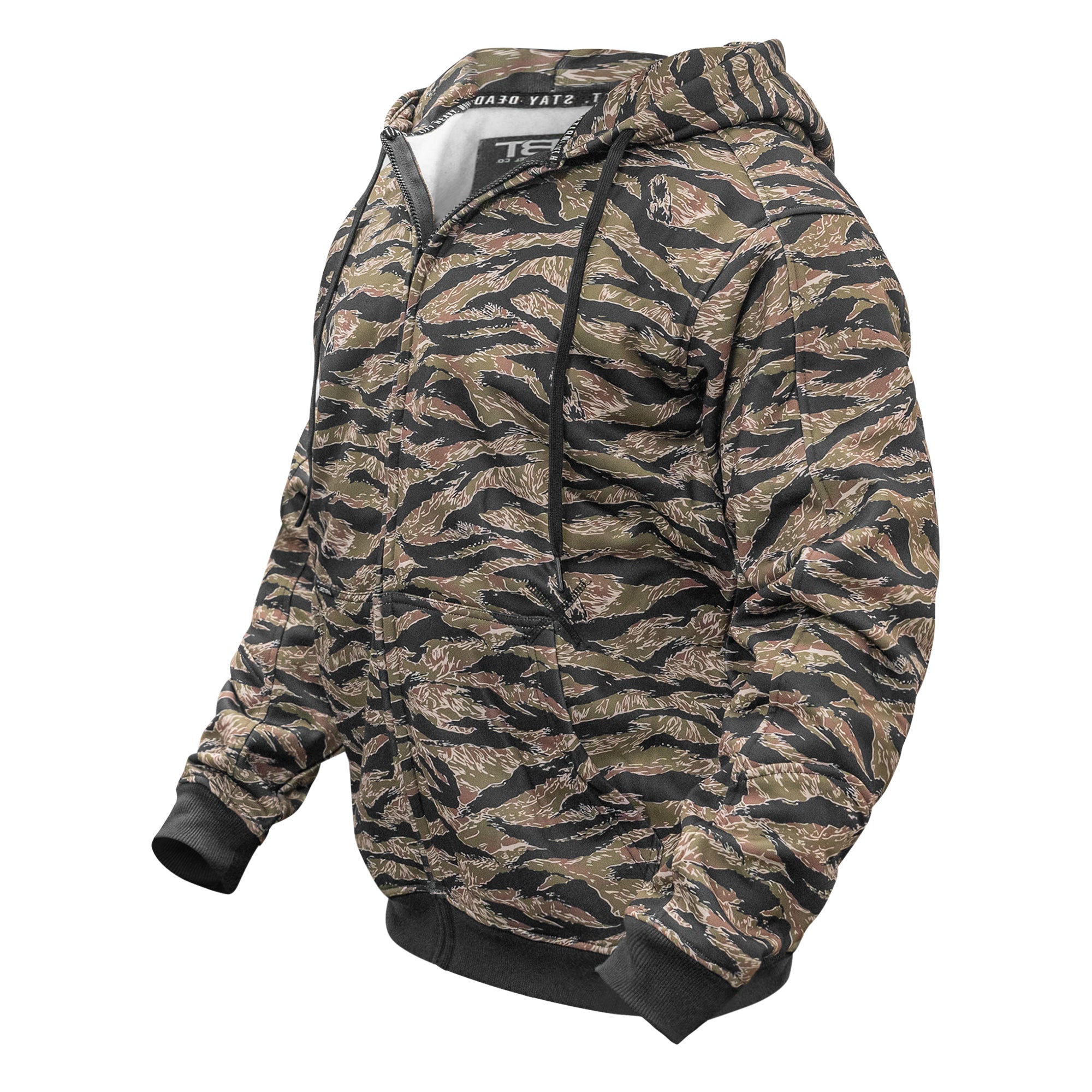 Zip Up Hoodie 2.0