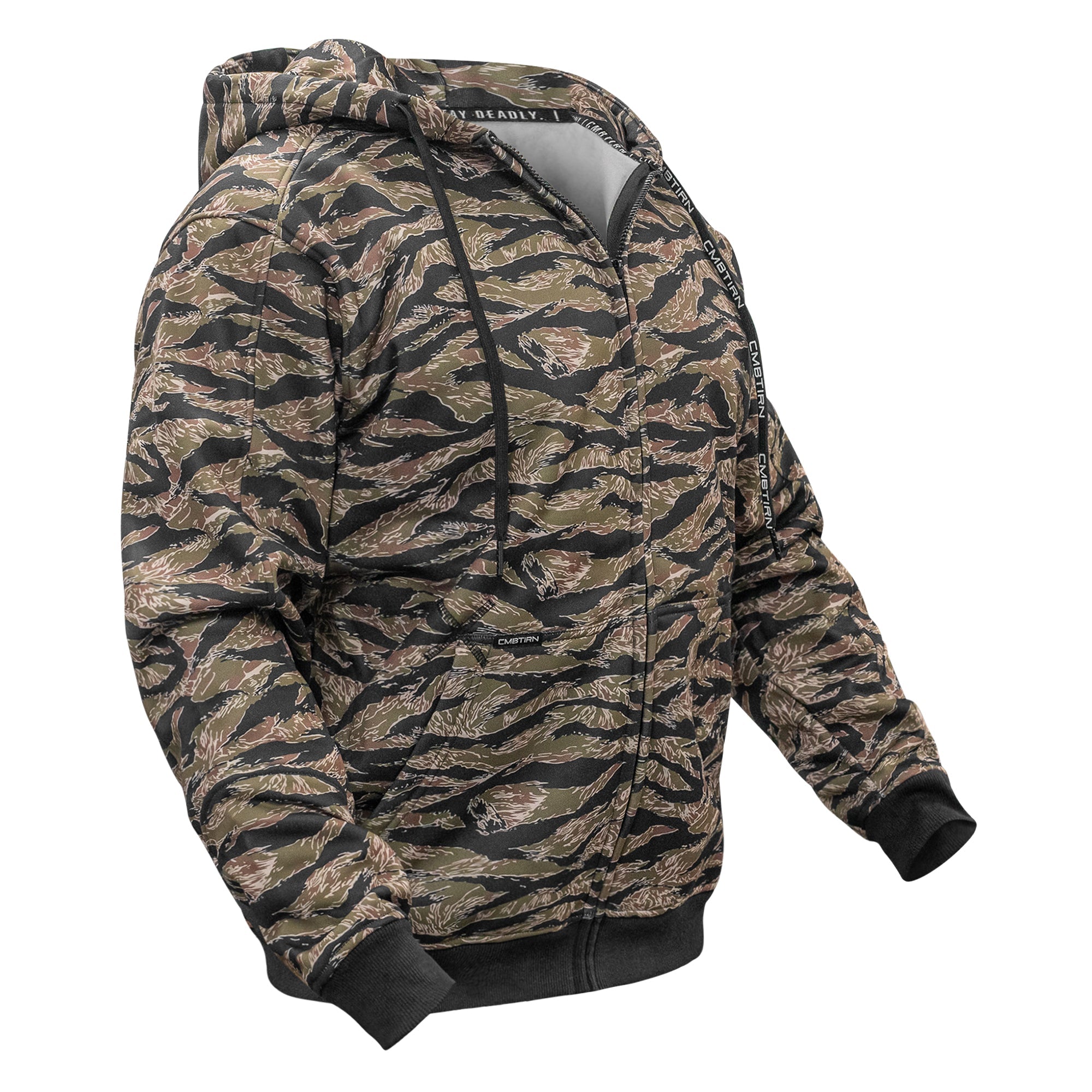 Zip Up Hoodie 2.0