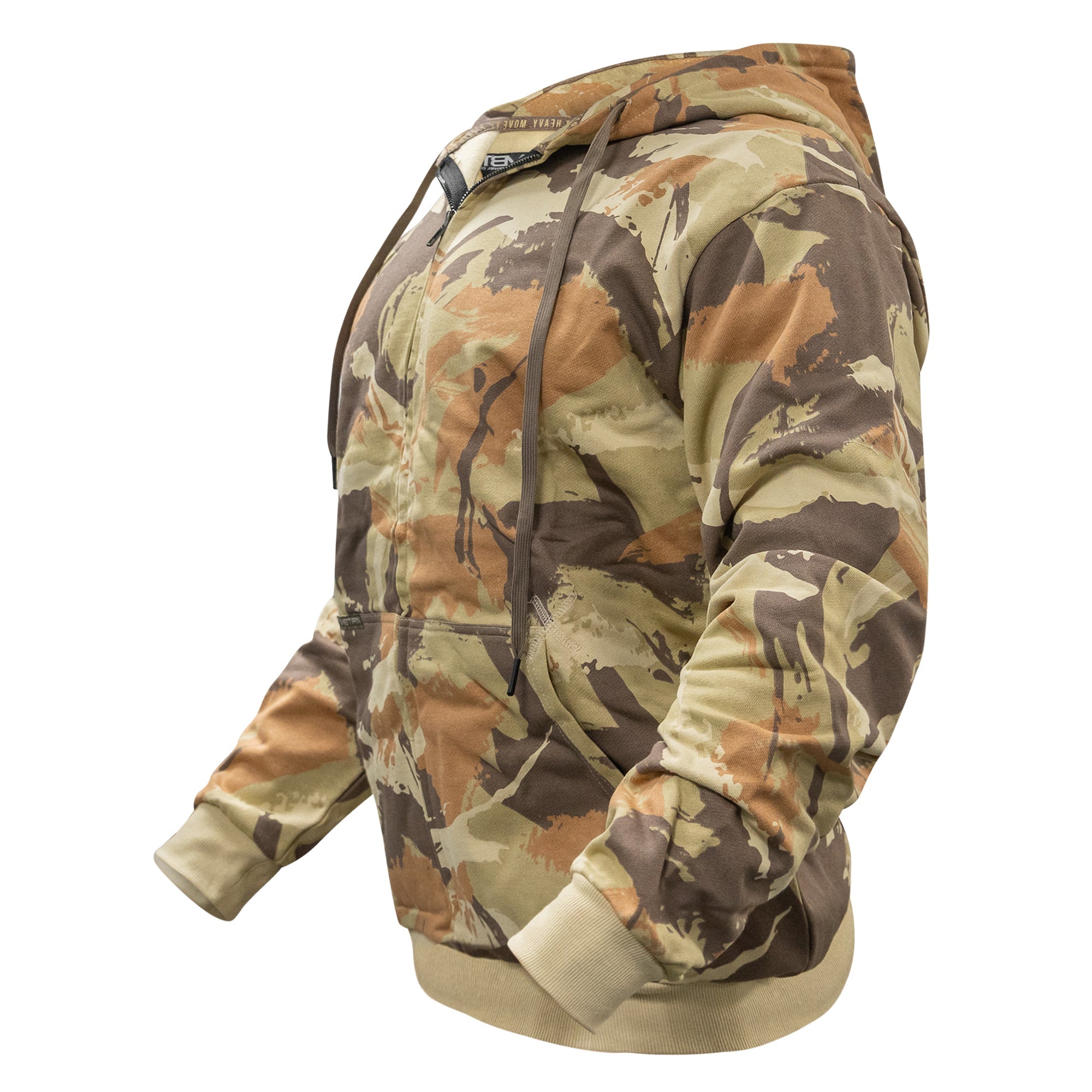 Men's Full-Zip Hoodie