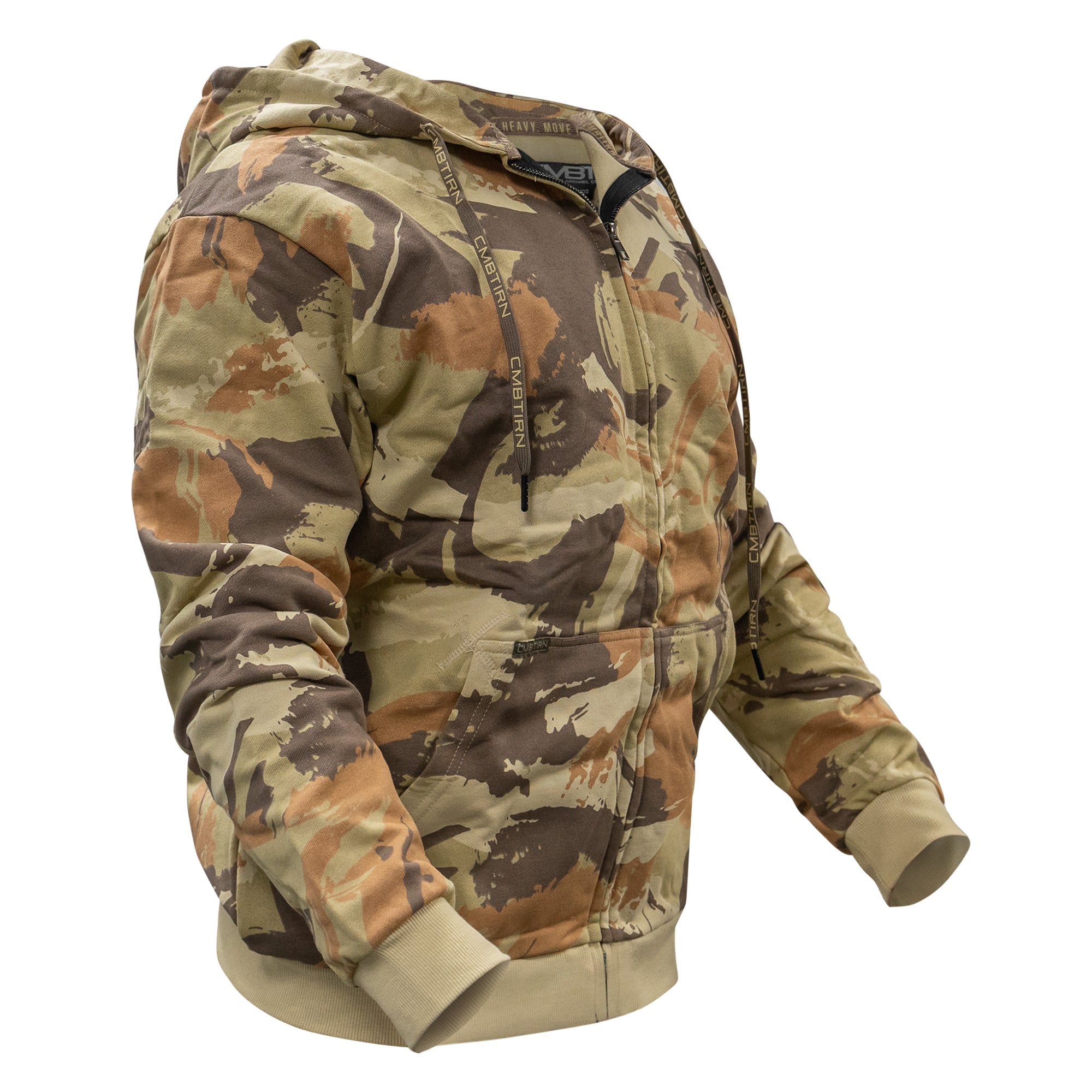 Men's Full-Zip Hoodie