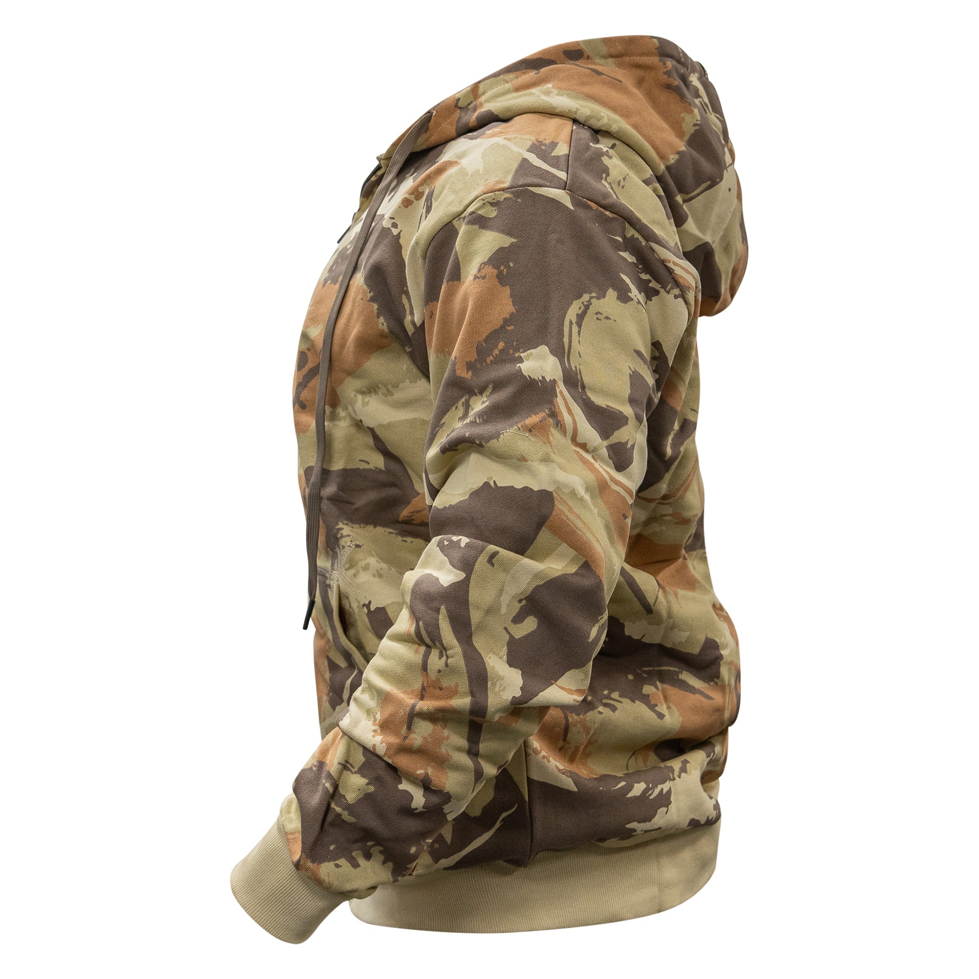 Men's Full-Zip Hoodie