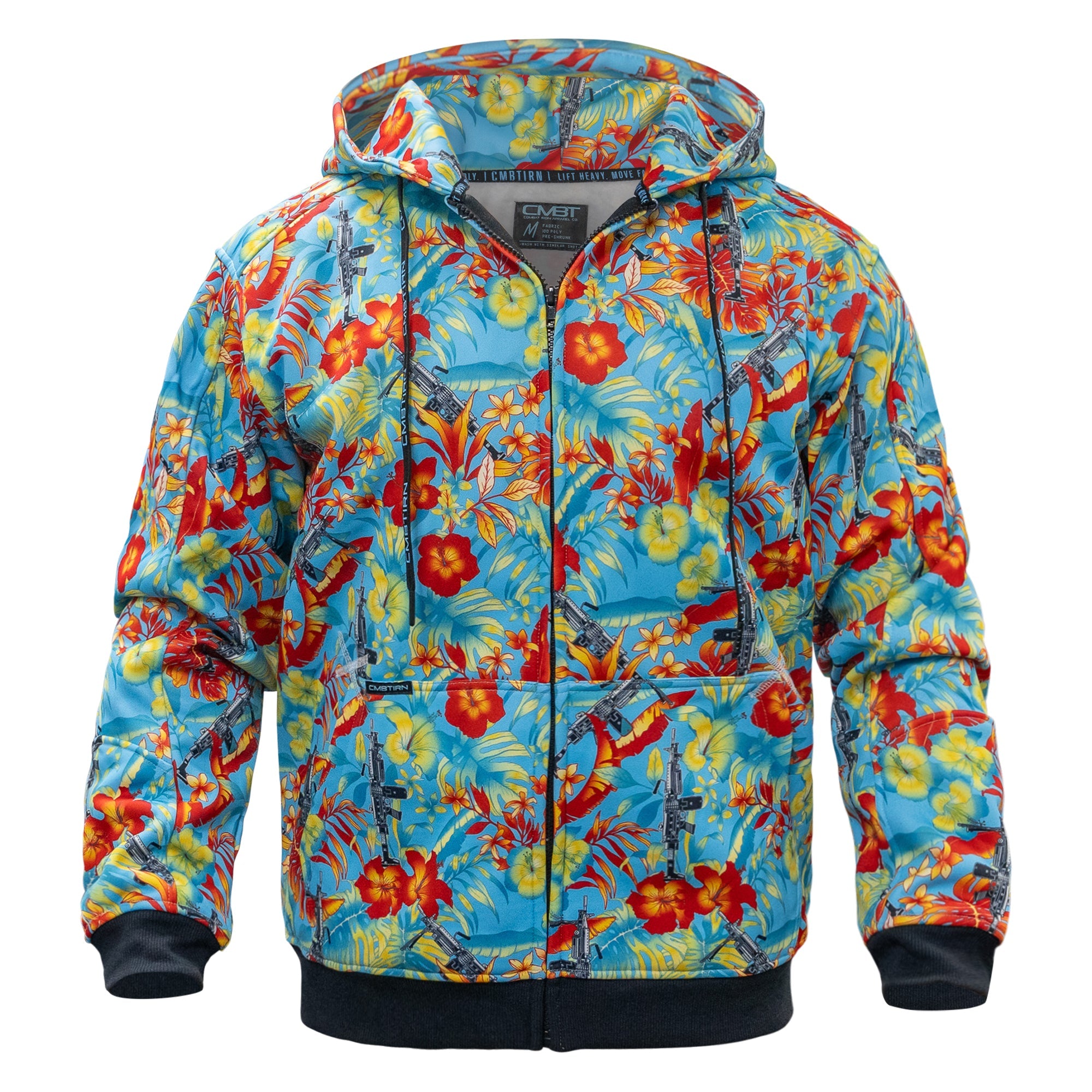 Zip Up Hoodie 2.0