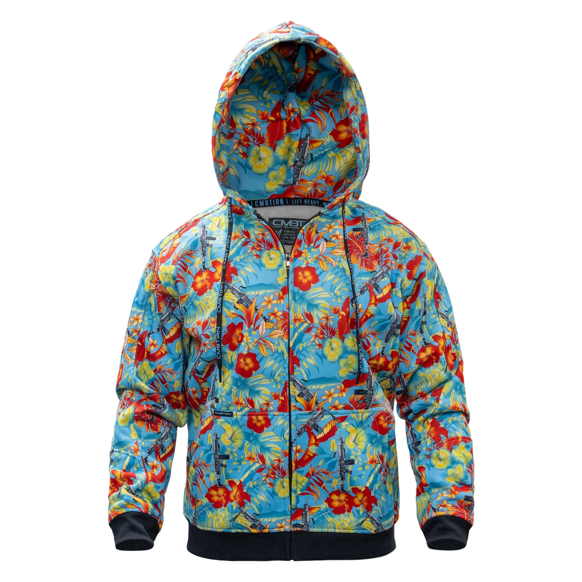 Zip Up Hoodie 2.0