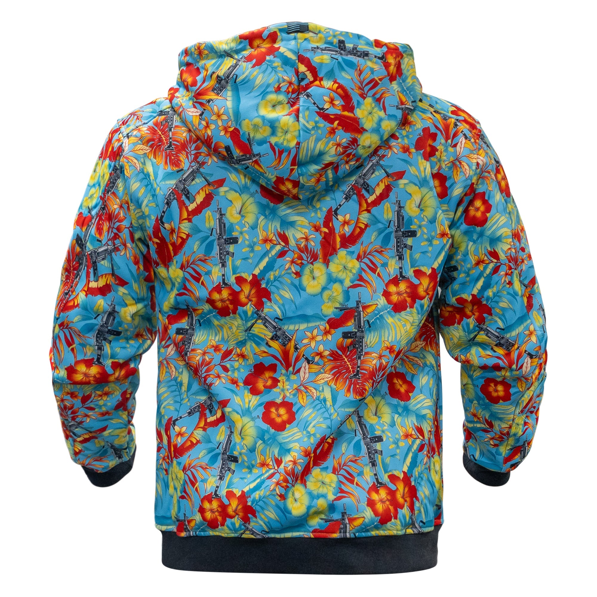 Zip Up Hoodie 2.0