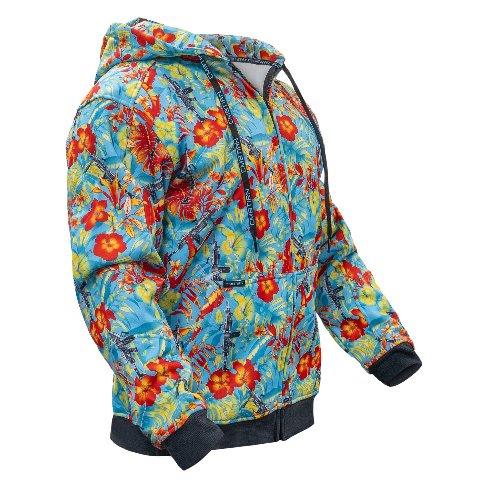 Zip Up Hoodie 2.0