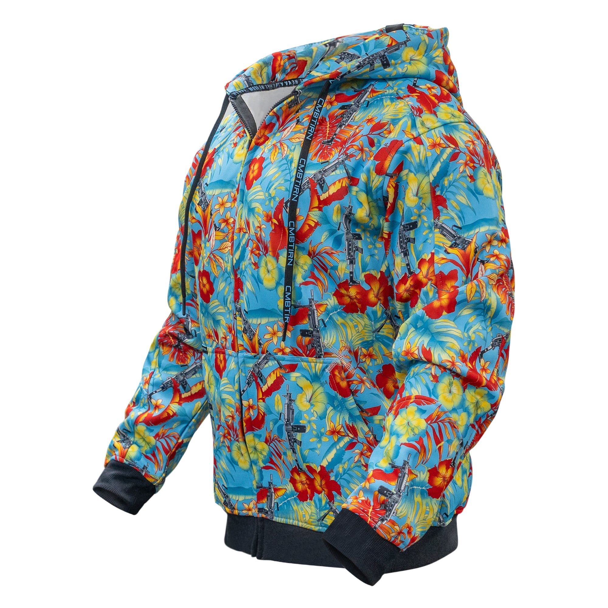 Zip Up Hoodie 2.0
