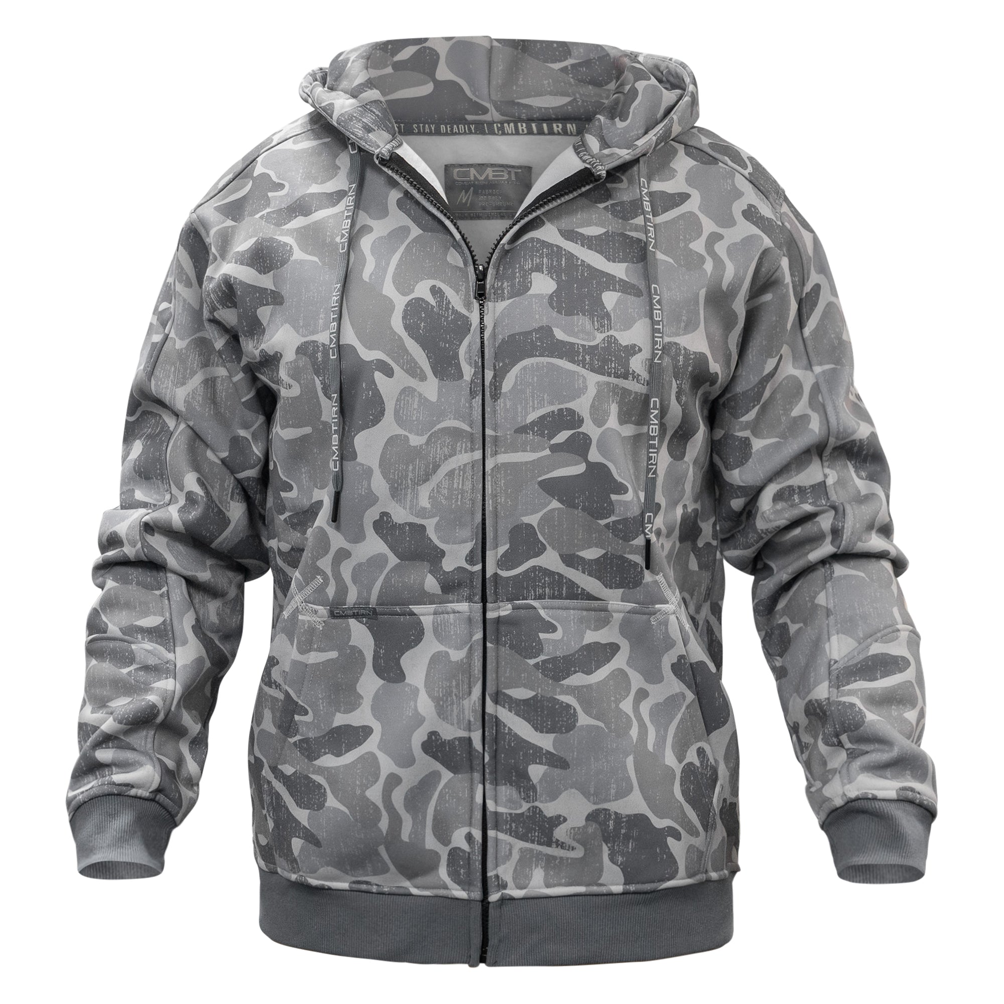 Zip Up Hoodie 2.0