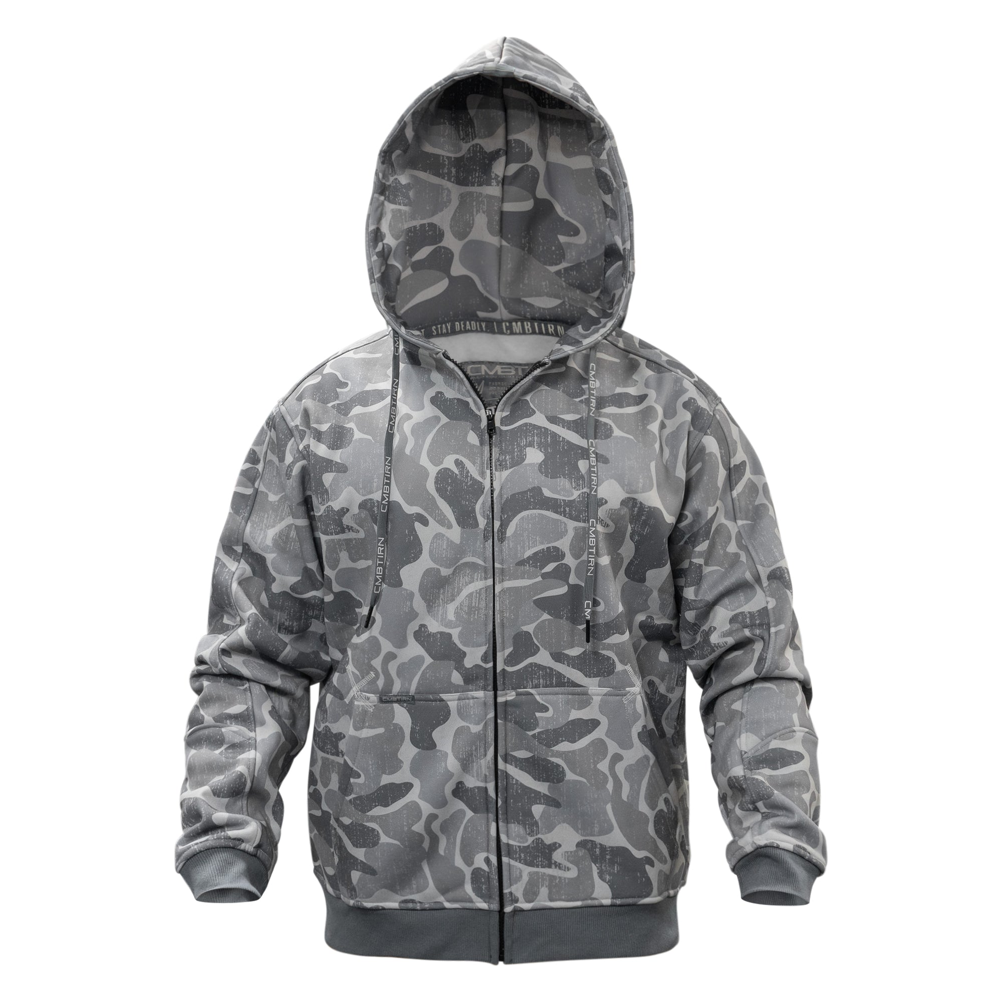 Zip Up Hoodie 2.0