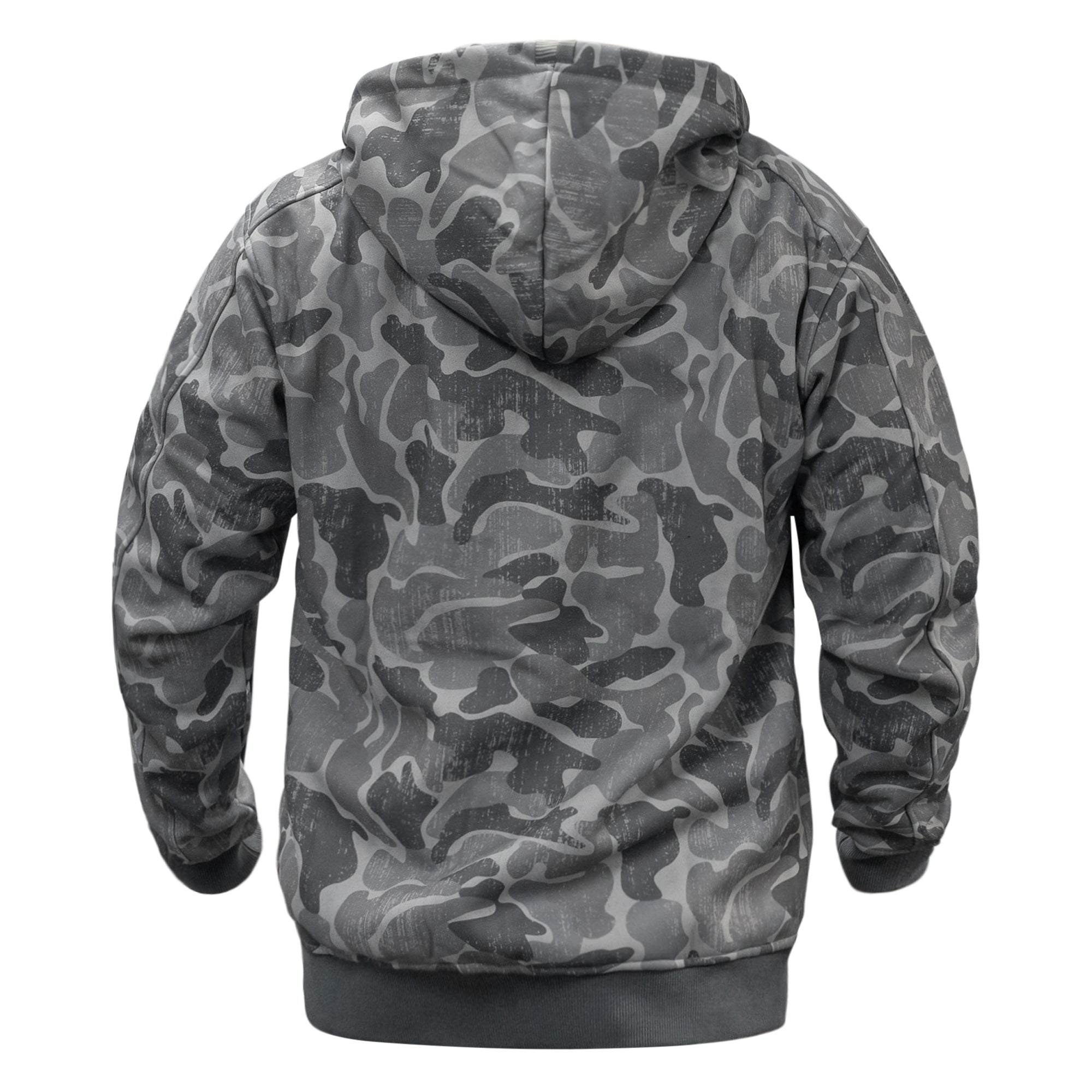 Zip Up Hoodie 2.0