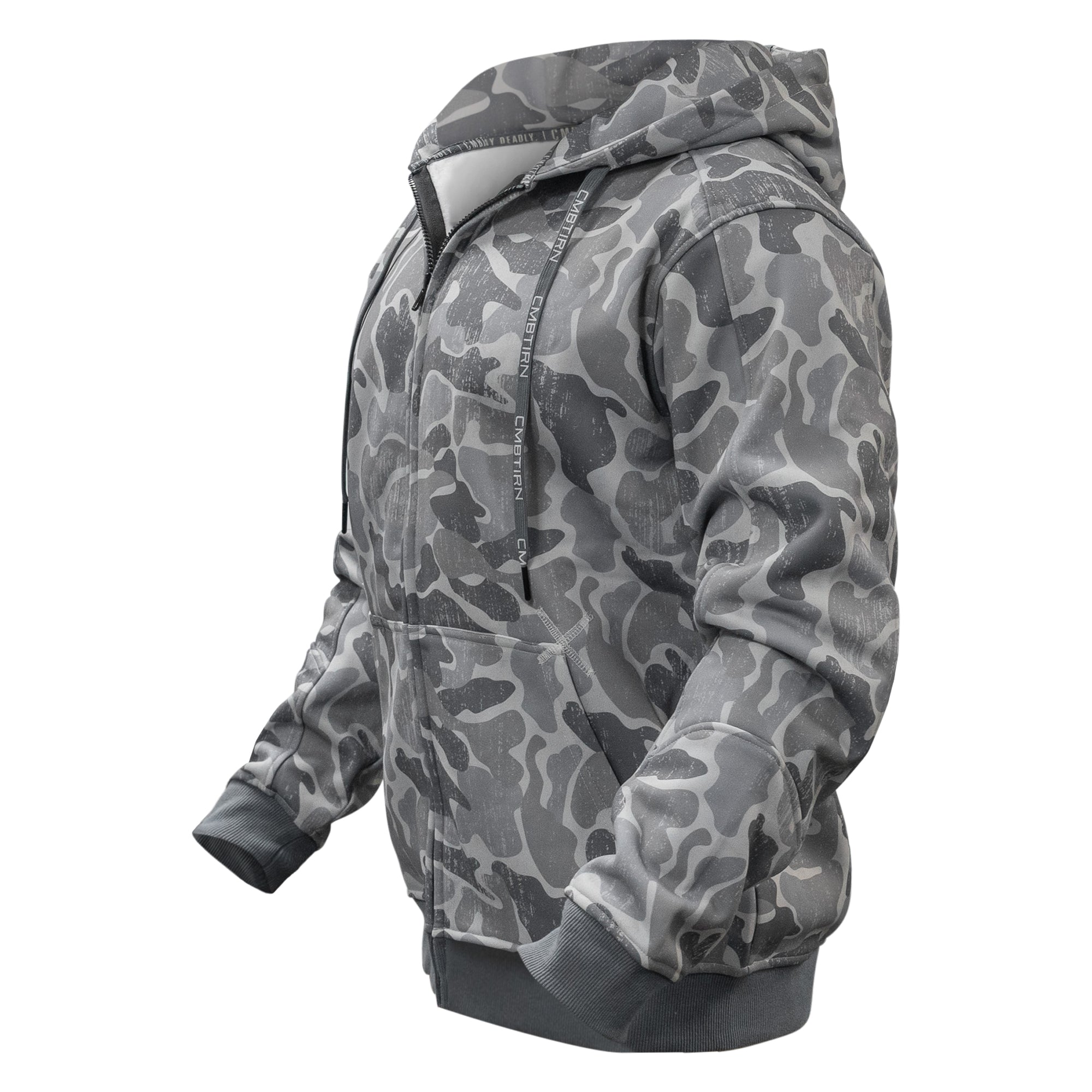 Zip Up Hoodie 2.0