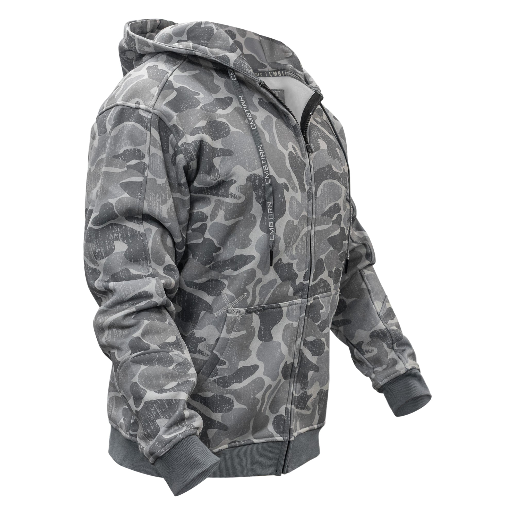 Zip Up Hoodie 2.0