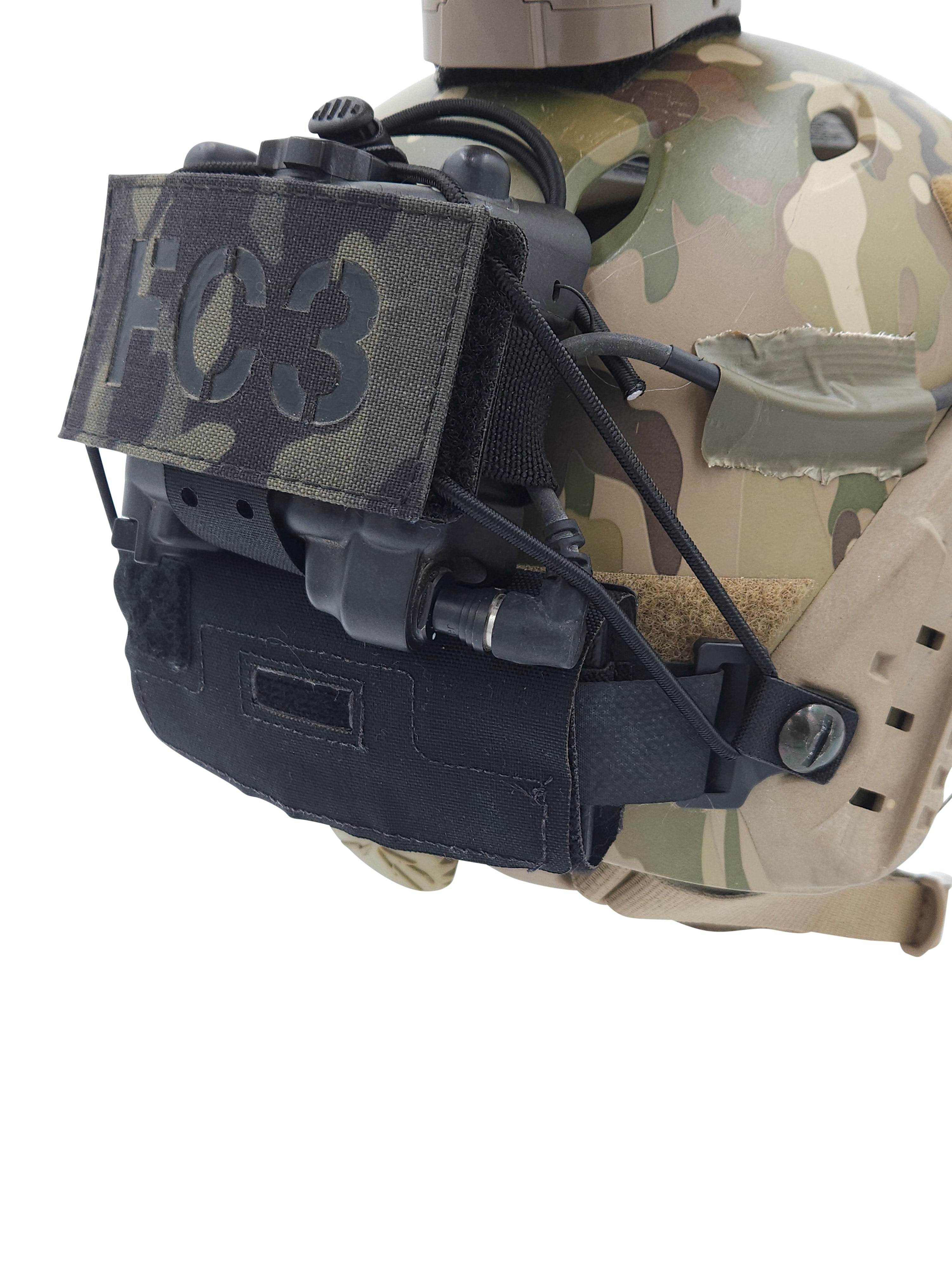 Night Vision Battery Pack Retainer