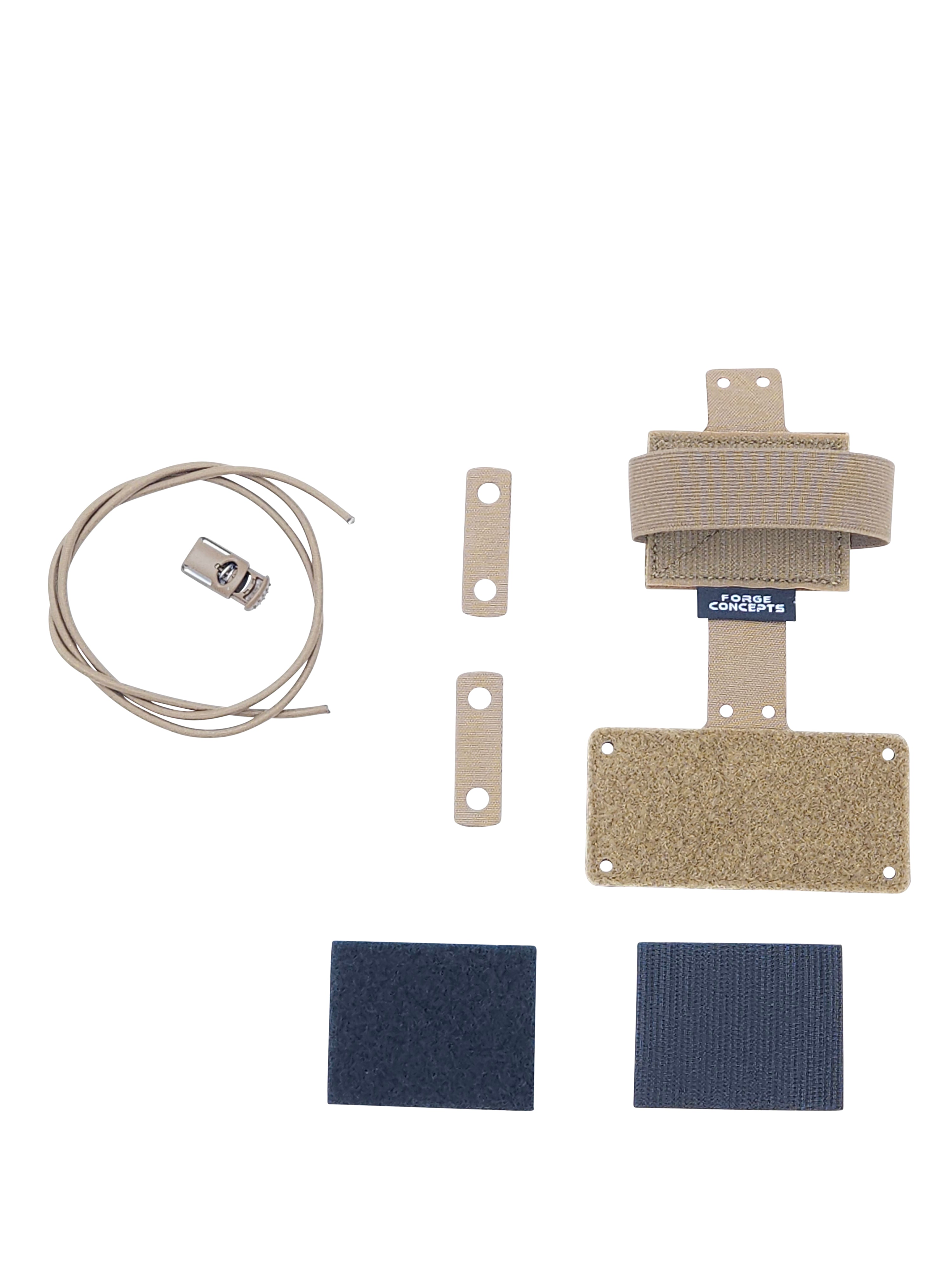 Night Vision Battery Pack Retainer