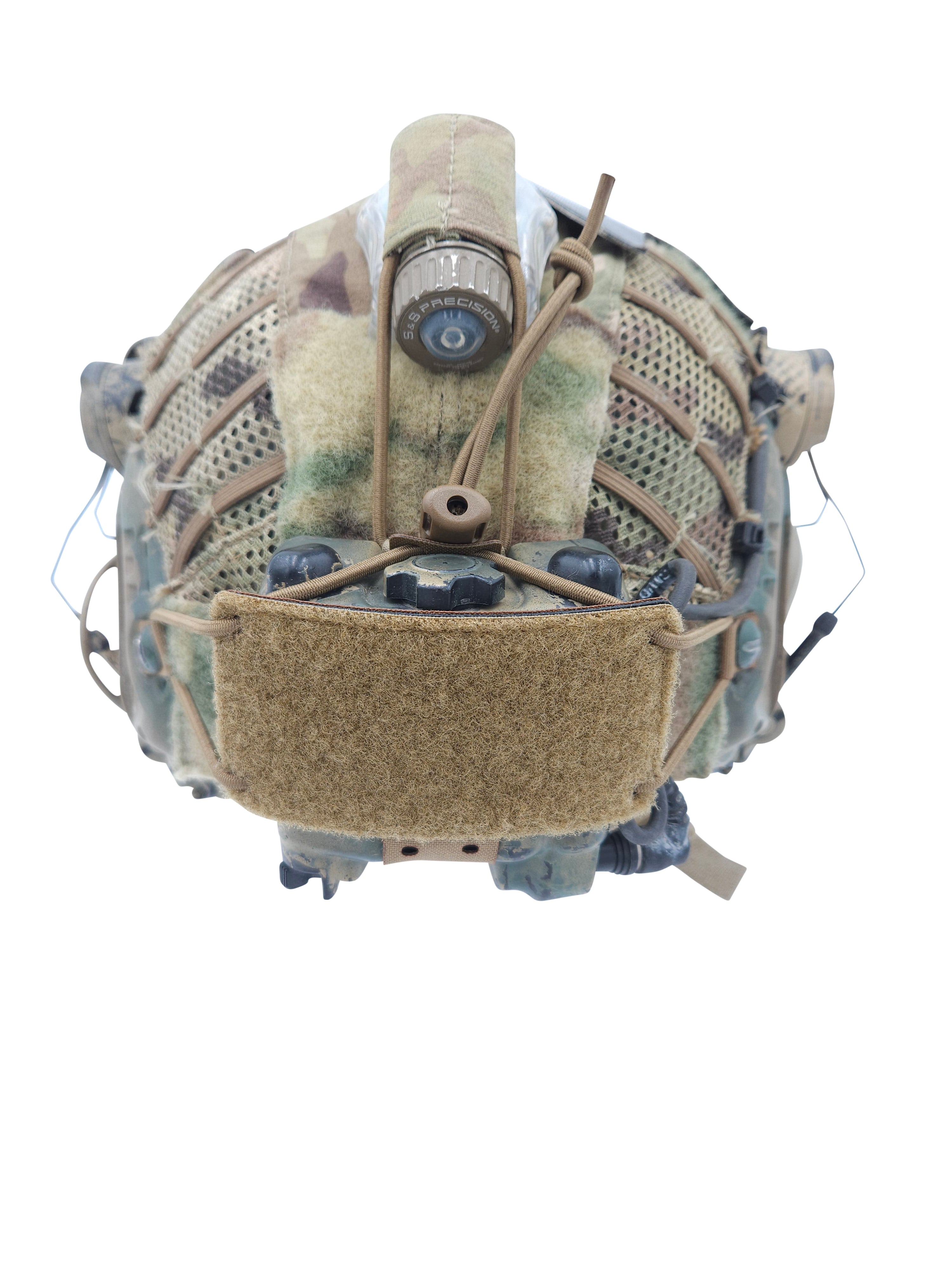 Night Vision Battery Pack Retainer