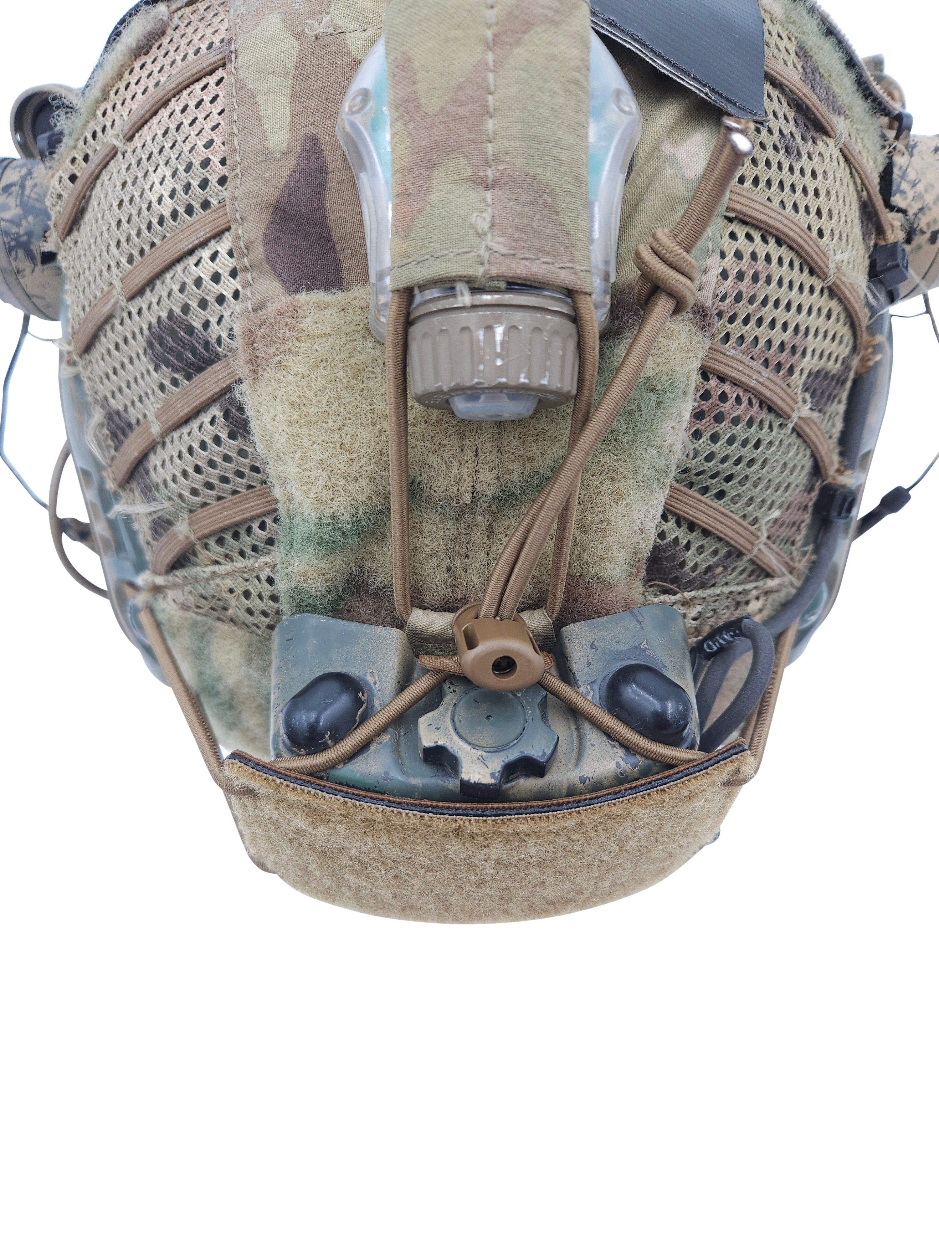 Night Vision Battery Pack Retainer