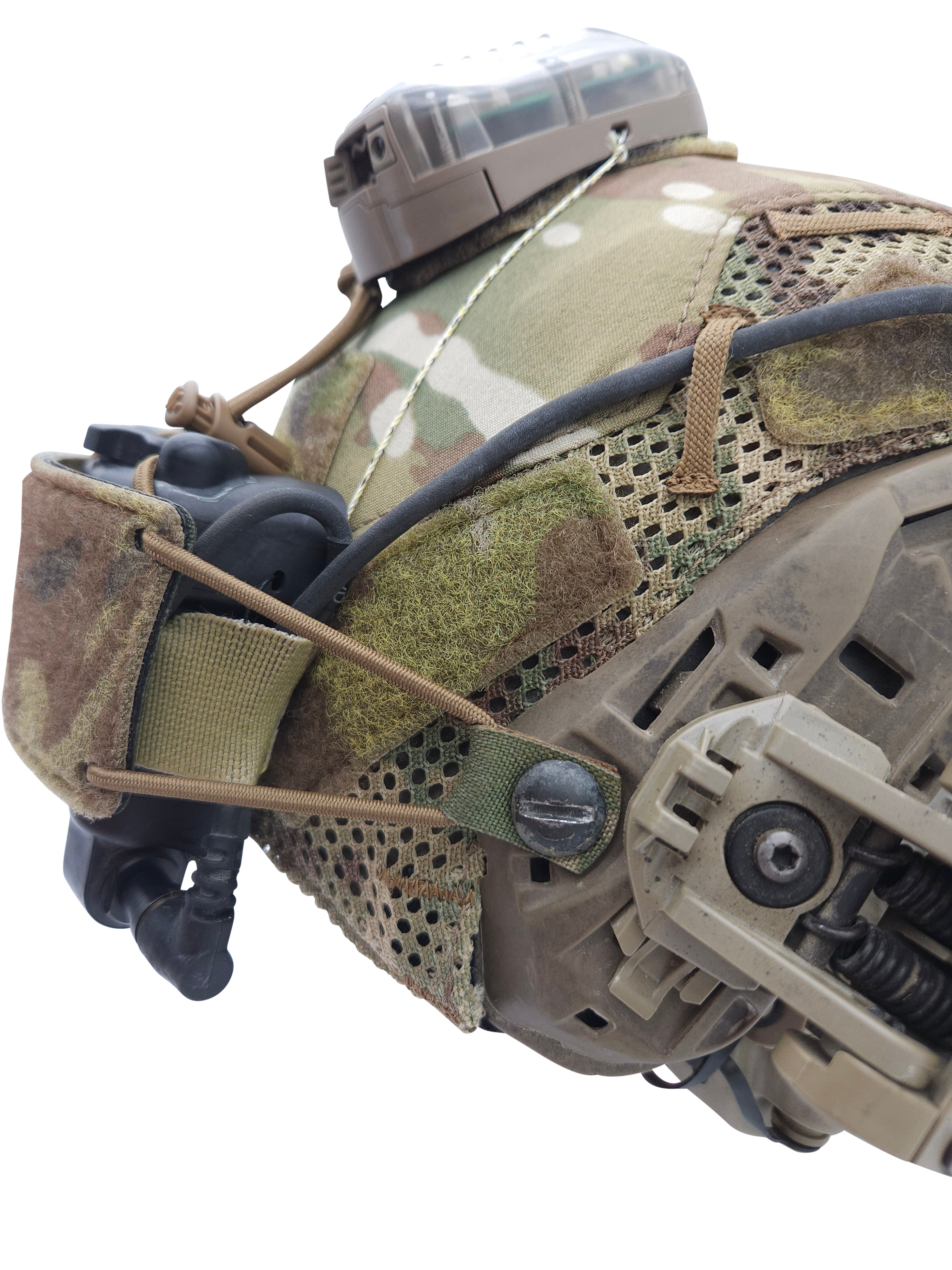 Night Vision Battery Pack Retainer