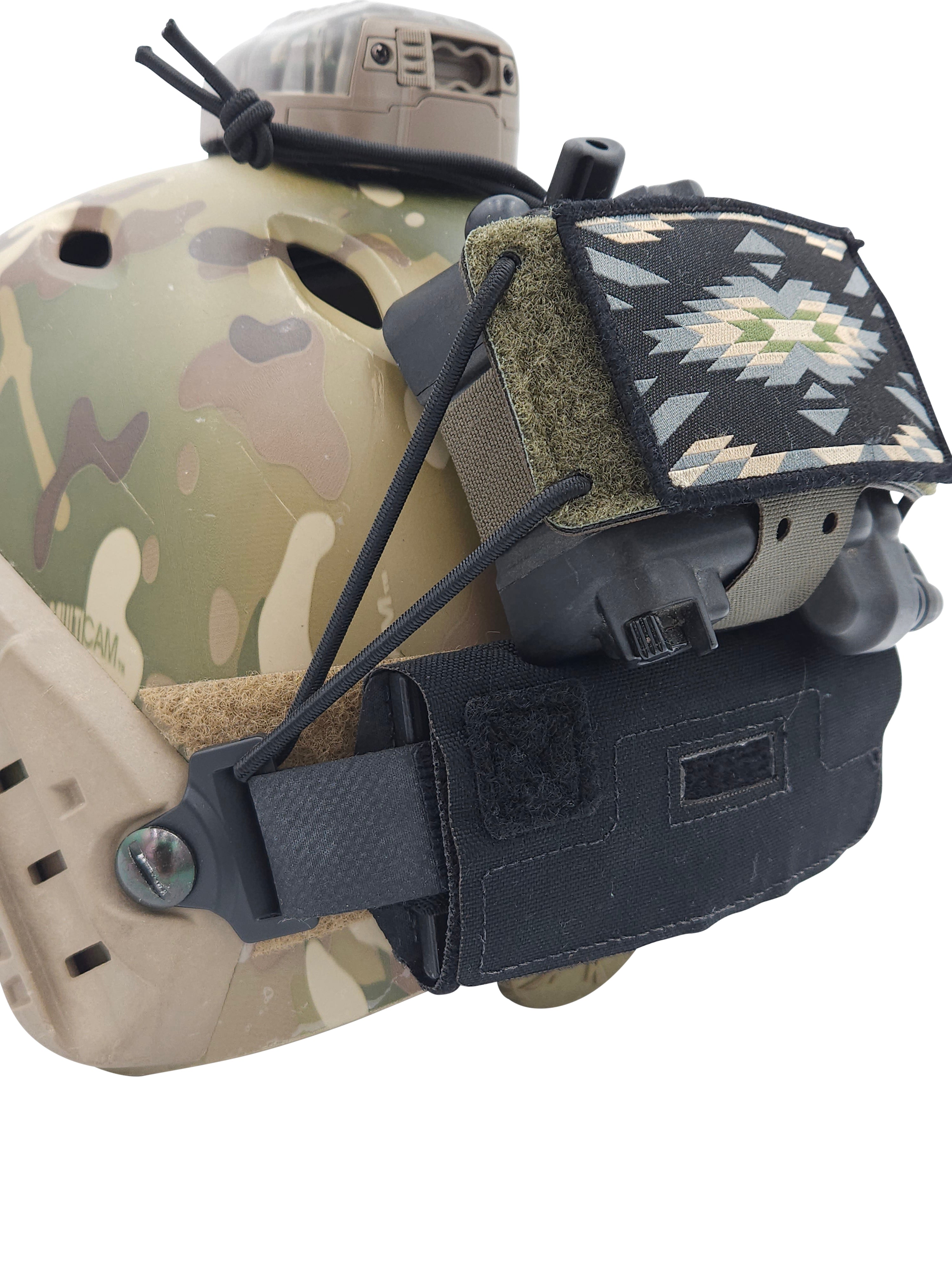 Night Vision Battery Pack Retainer