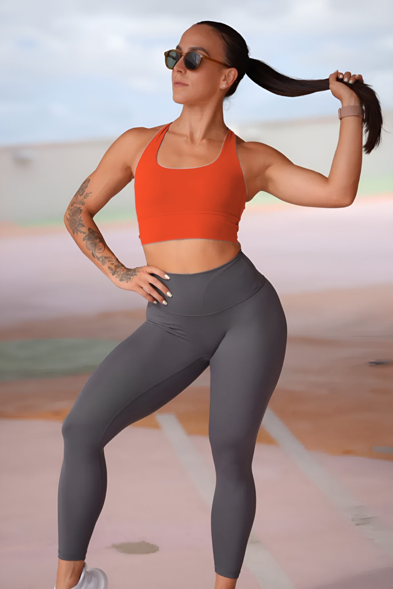 Benji Sports Bra - New Colors!