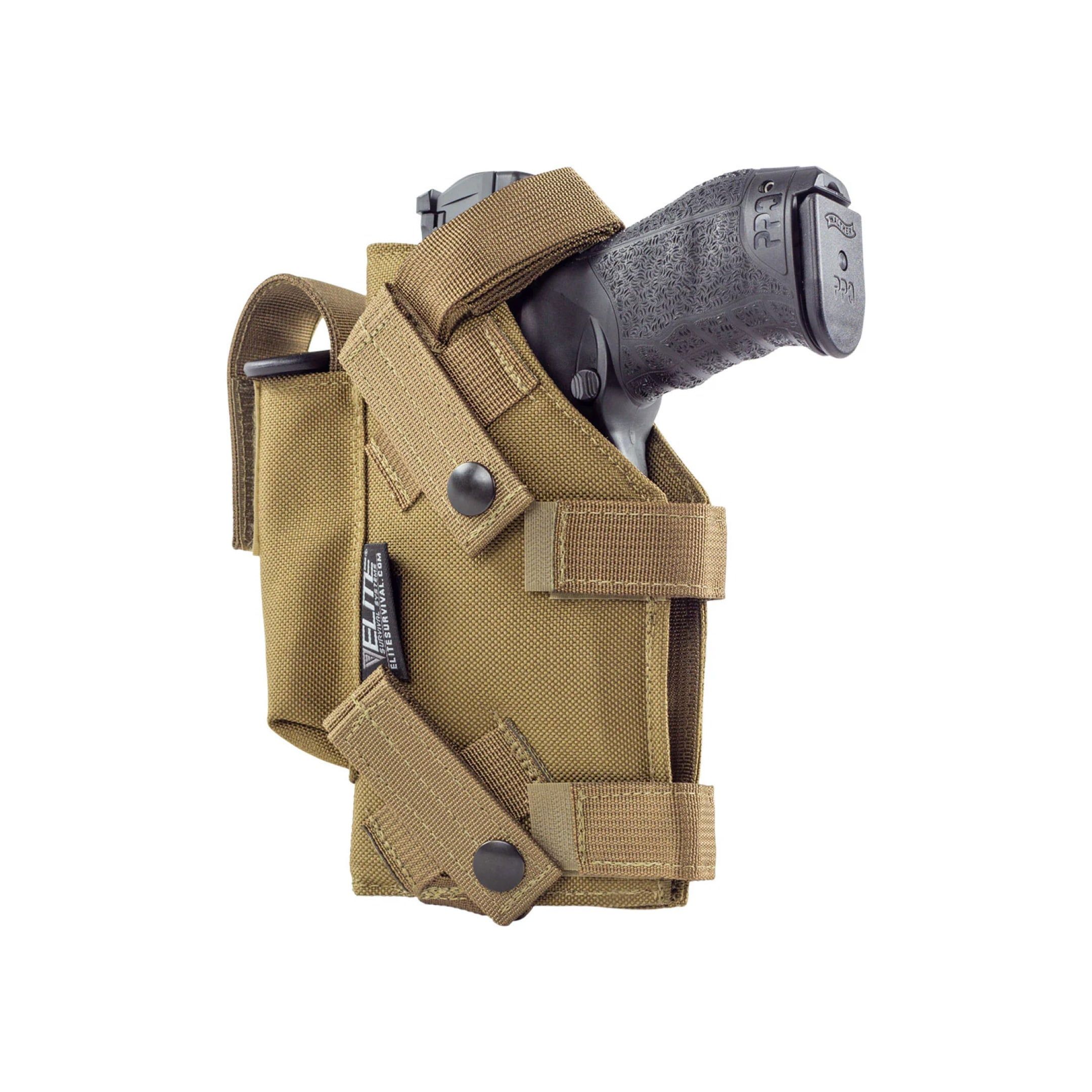 Taktisches MOLLE-Holster