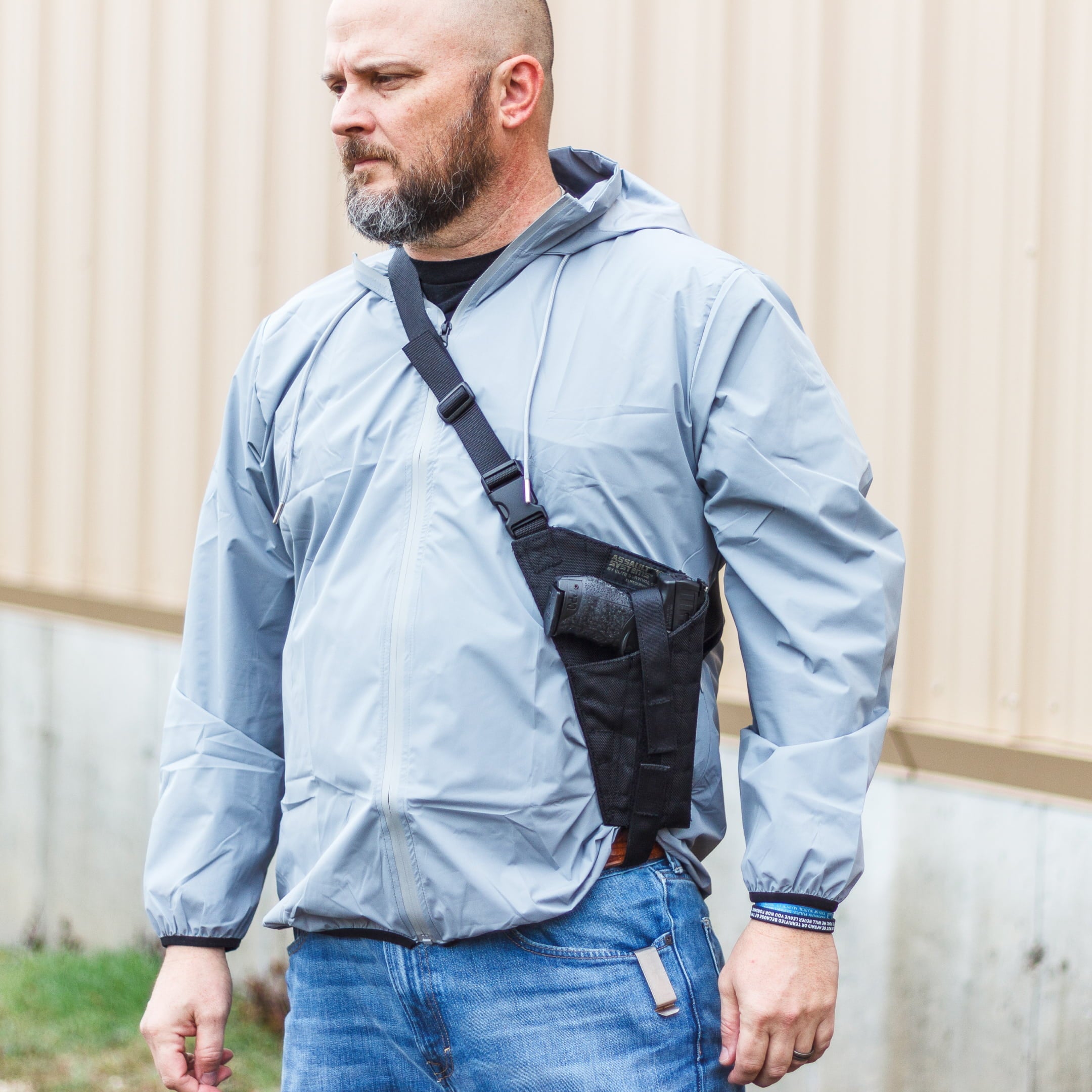 Military Shoulder Holster