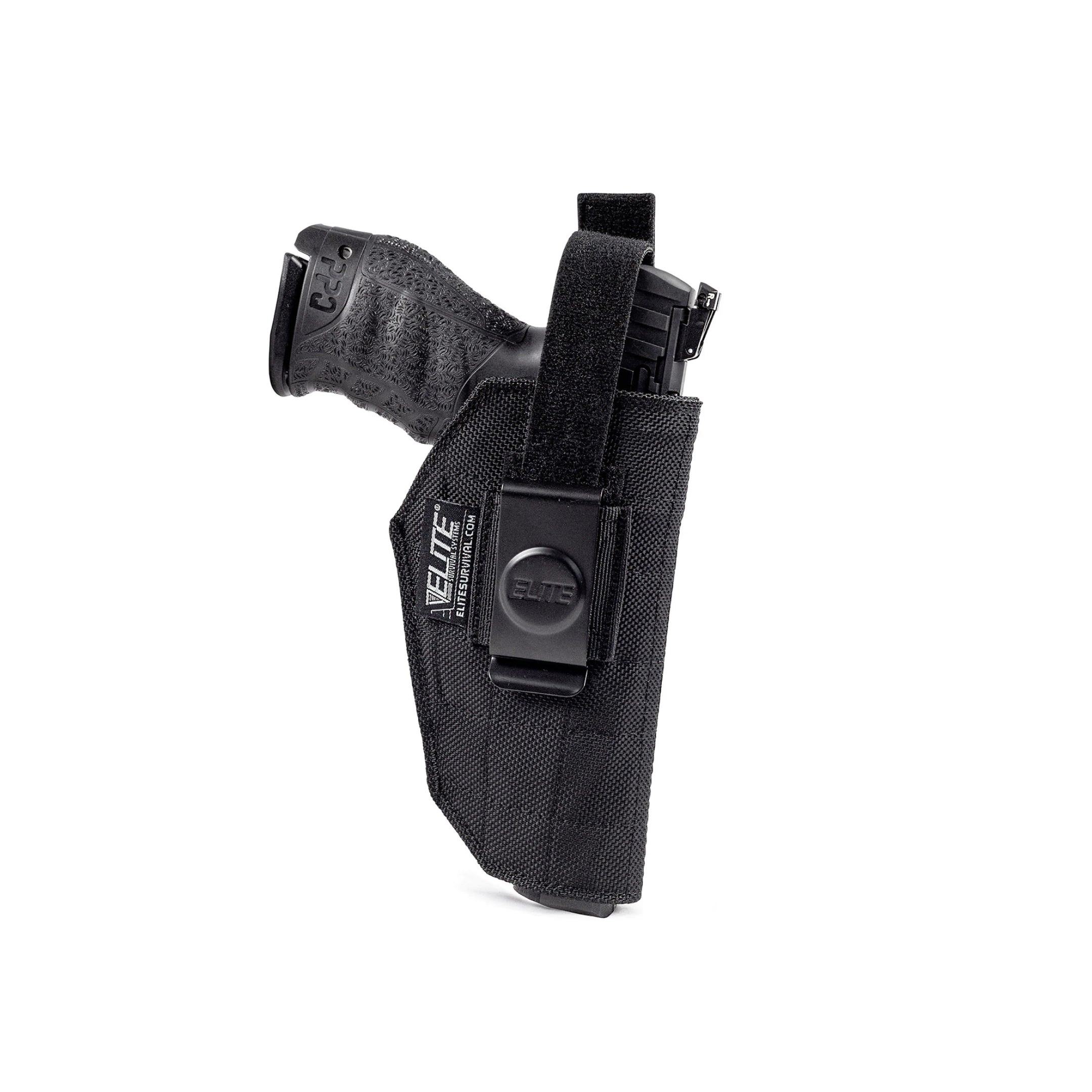 Im Inneren des Pant Clip Holsters