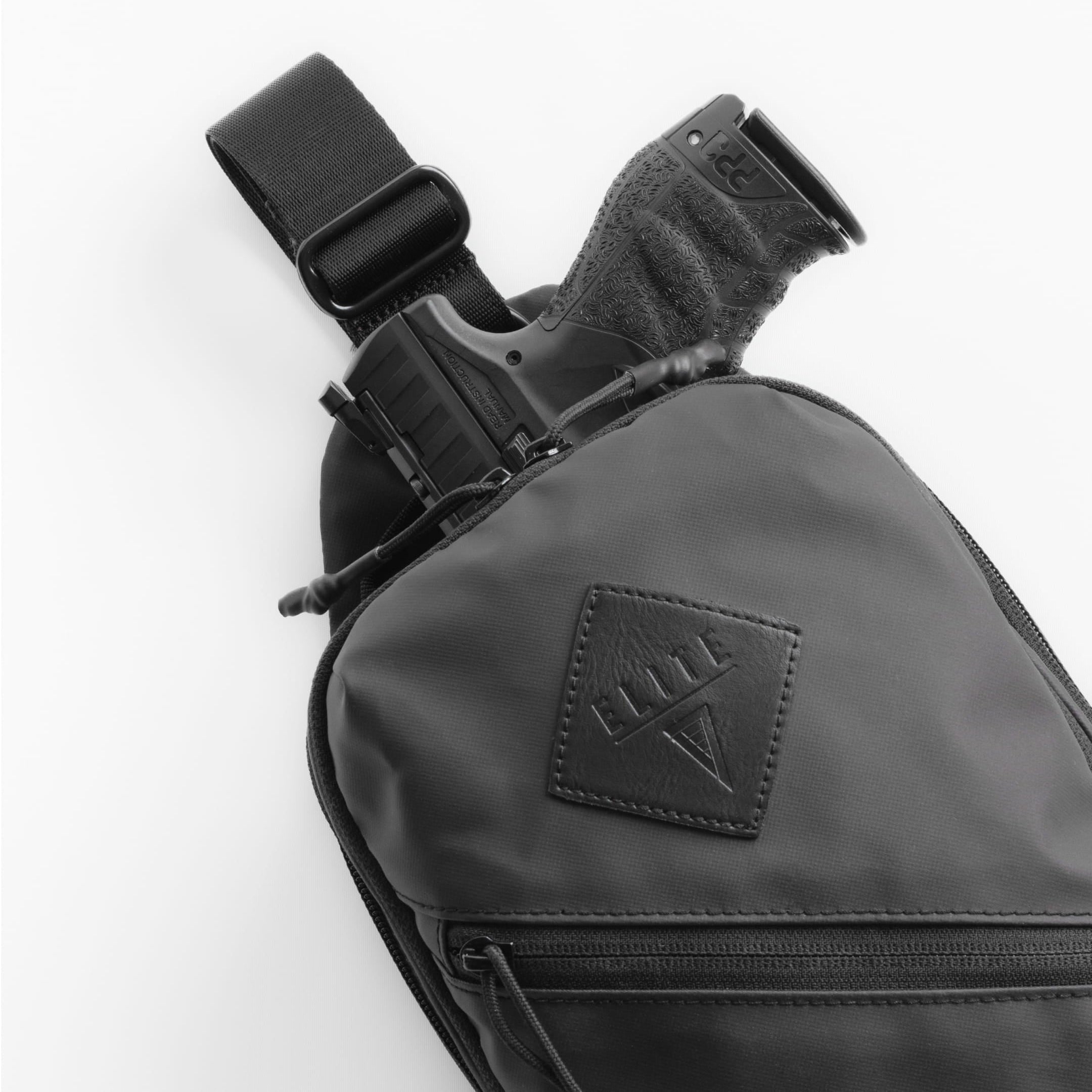 SENTINEL Cross-Body Concealed Carry Sling Pack