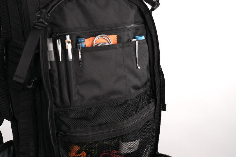 SUMMIT - Diskreter Gewehrrucksack