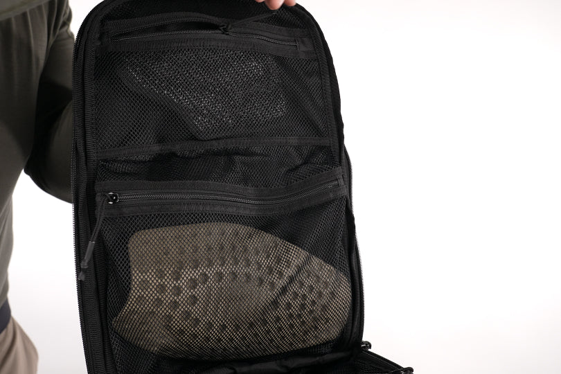 SUMMIT - Diskreter Gewehrrucksack