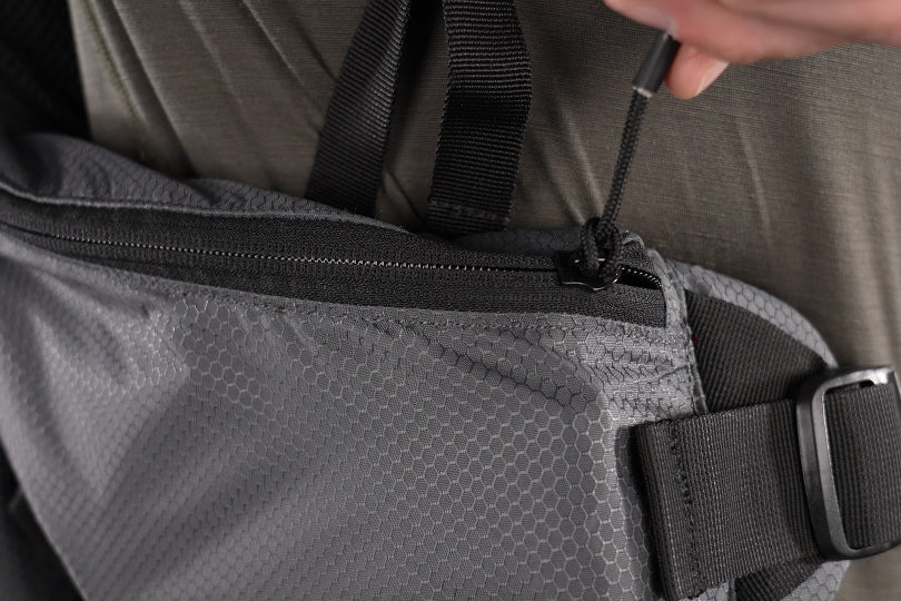 SUMMIT - Diskreter Gewehrrucksack